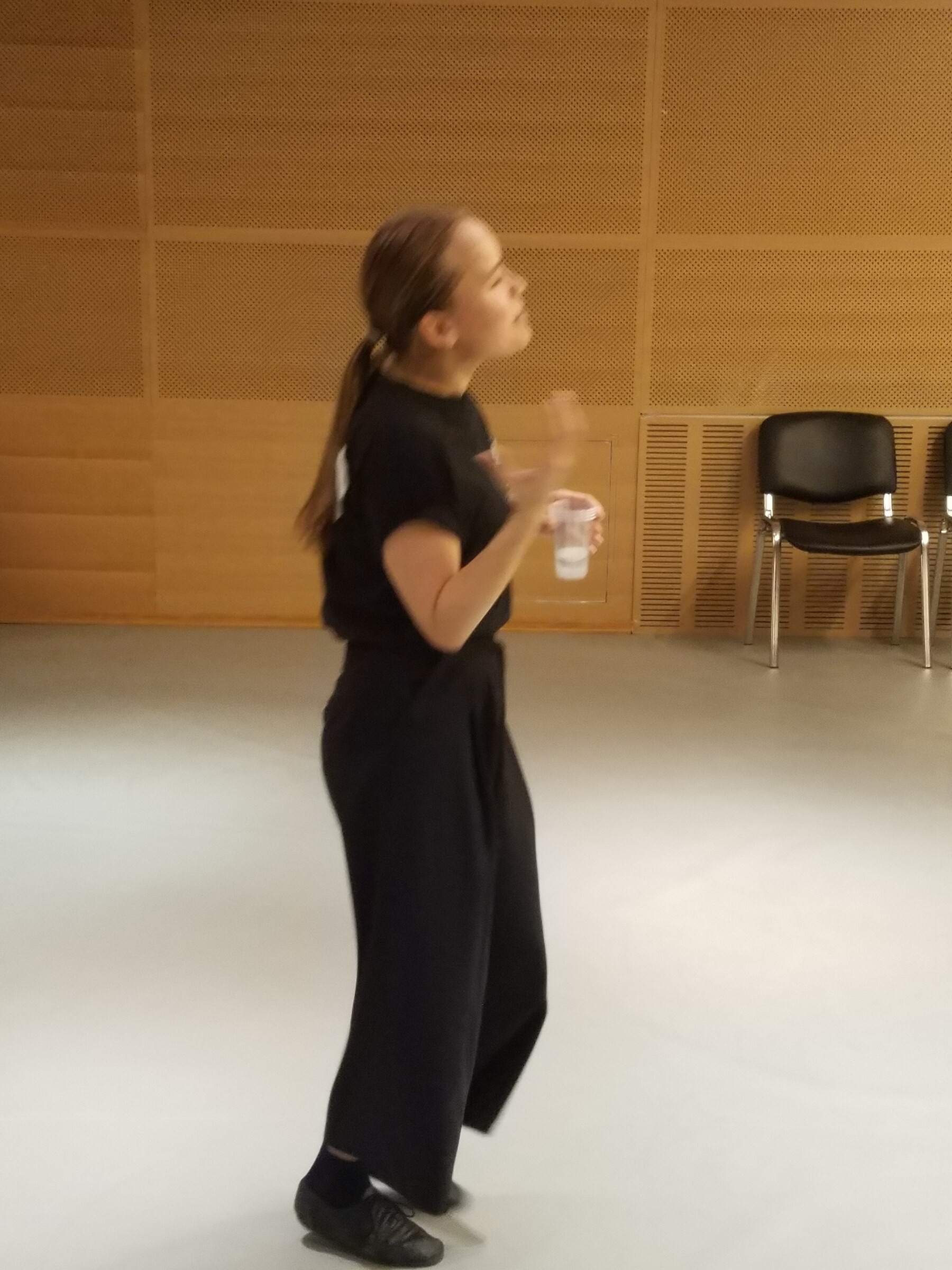 International Jazz Day workshop and performance — Moscow · April 30, 2018