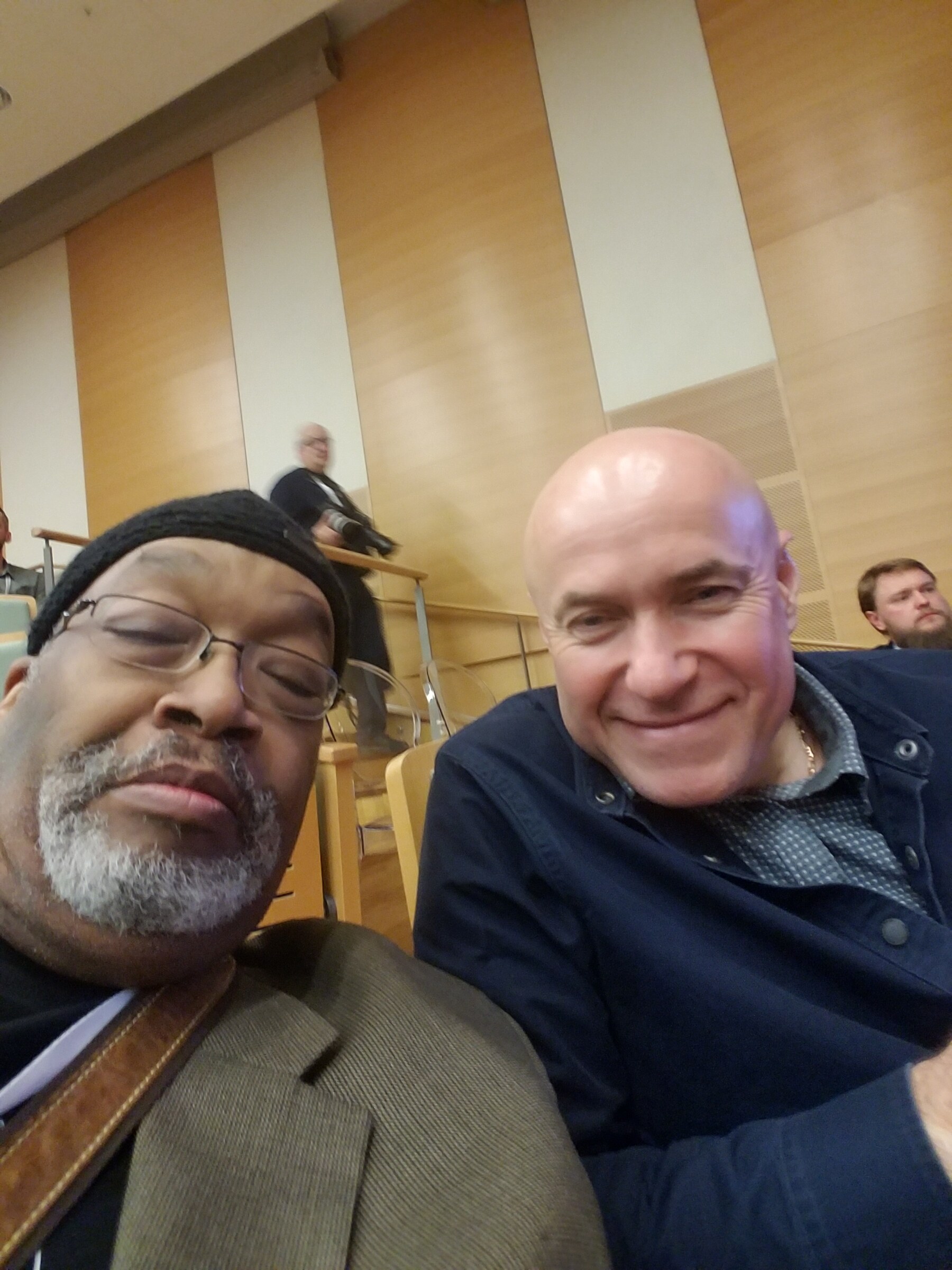 International Jazz Day workshop and performance — Moscow · April 30, 2018