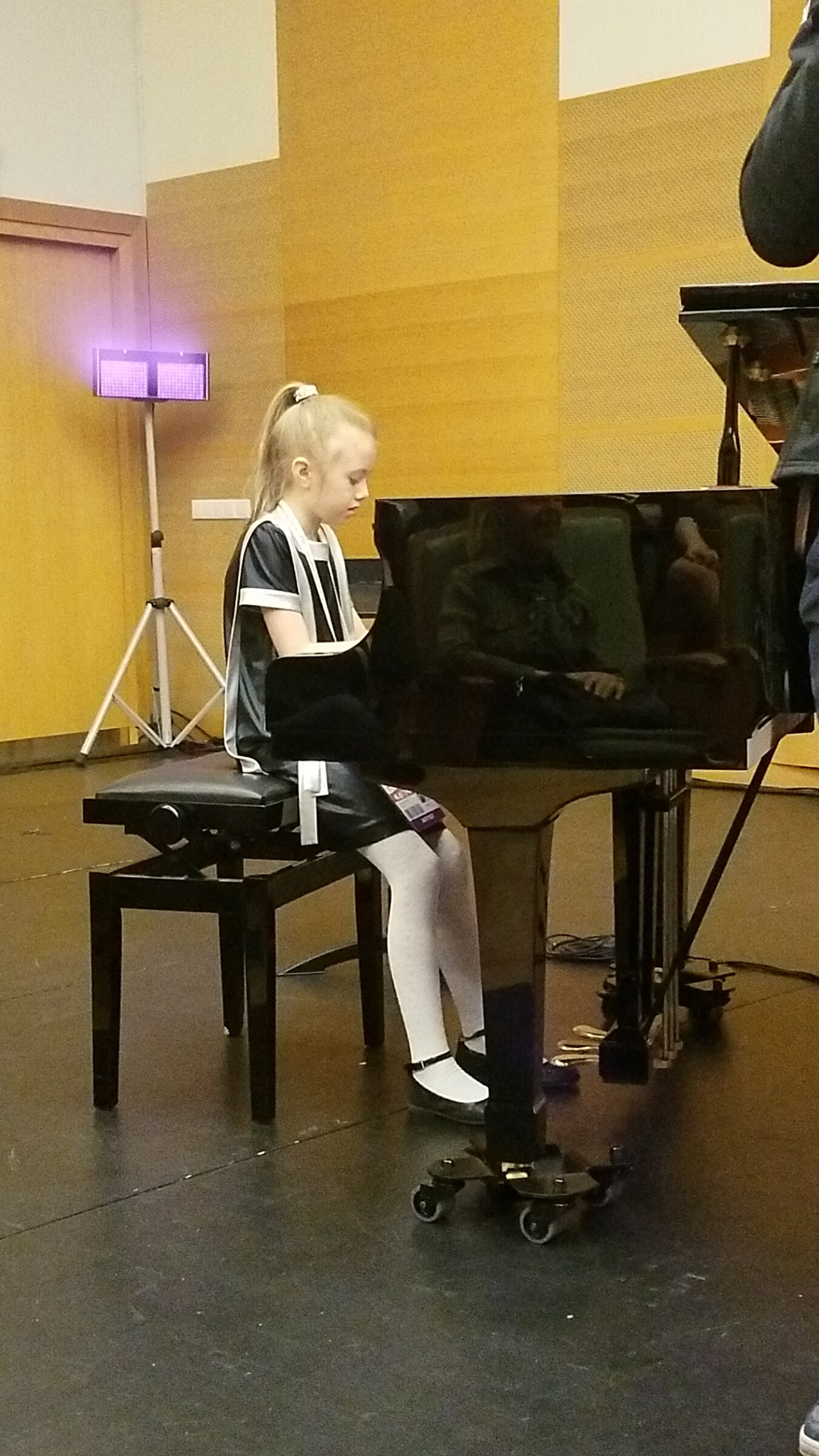 International Jazz Day workshop and performance — Moscow · April 30, 2018