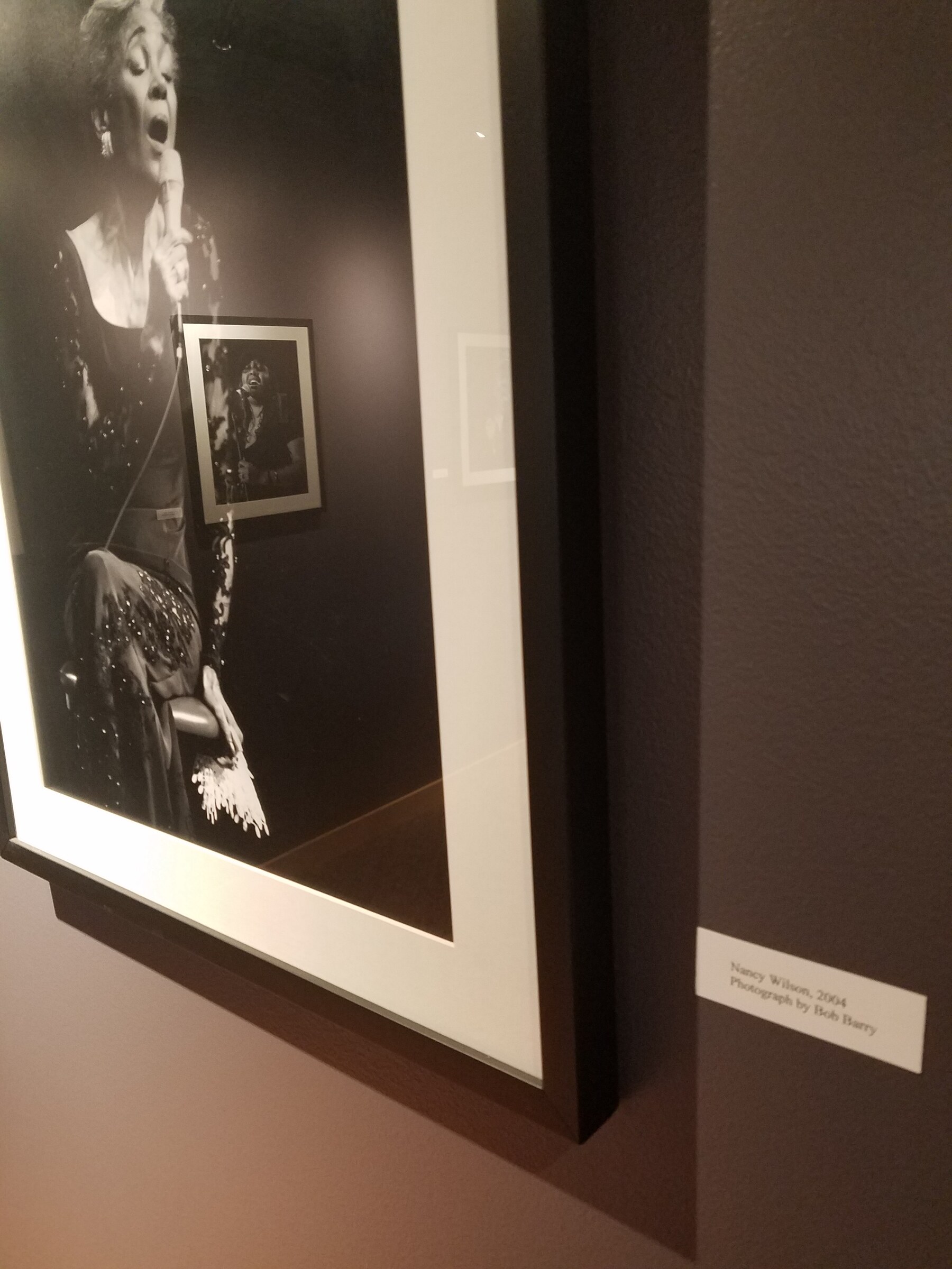 RJA concert production and backstage archive · May 31, 2018