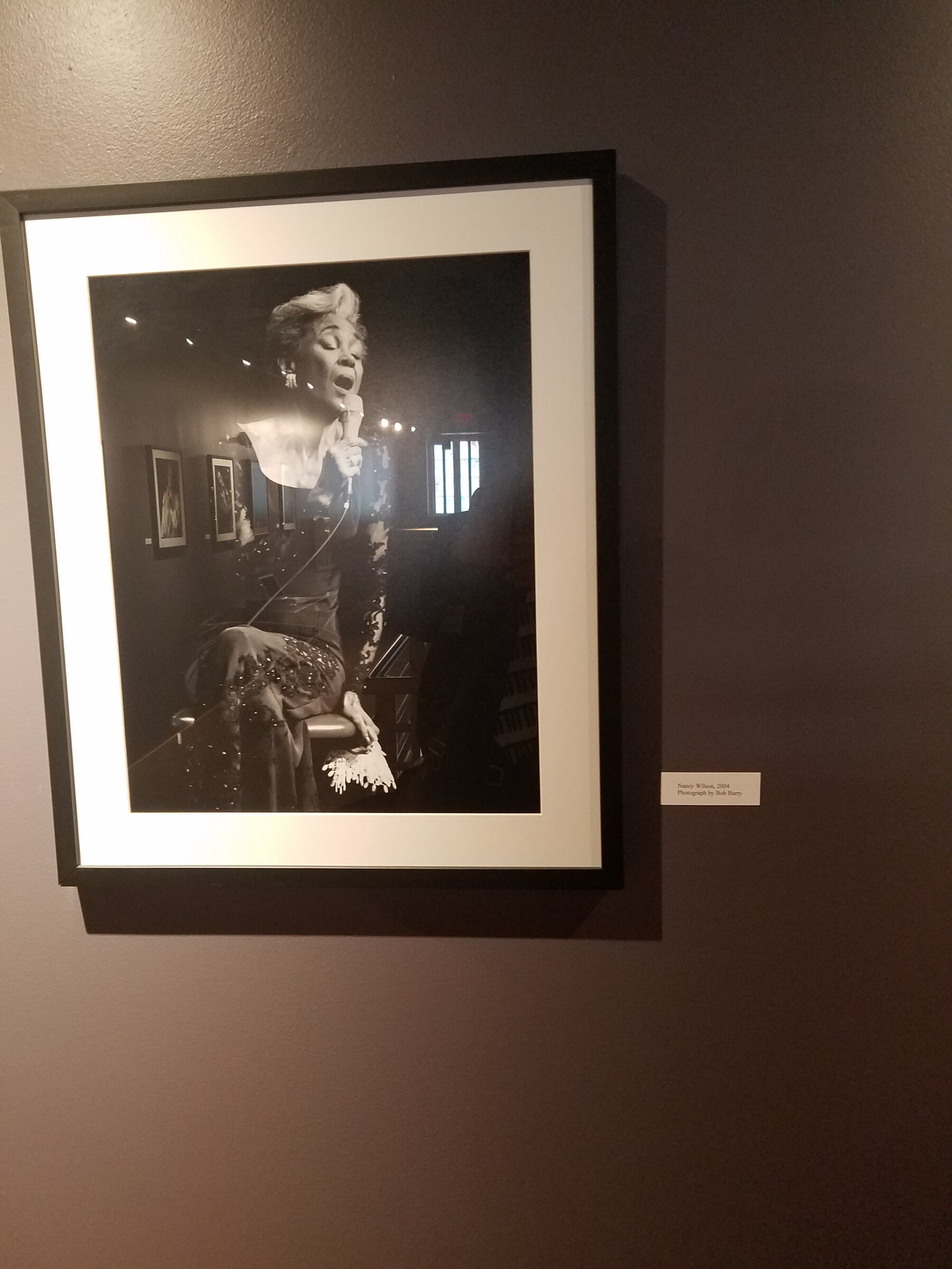 RJA concert production and backstage archive · May 31, 2018