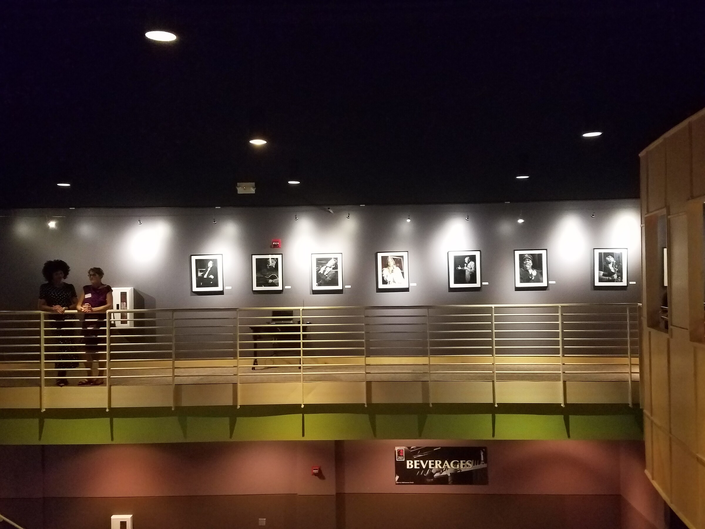 RJA concert production and backstage archive · May 31, 2018