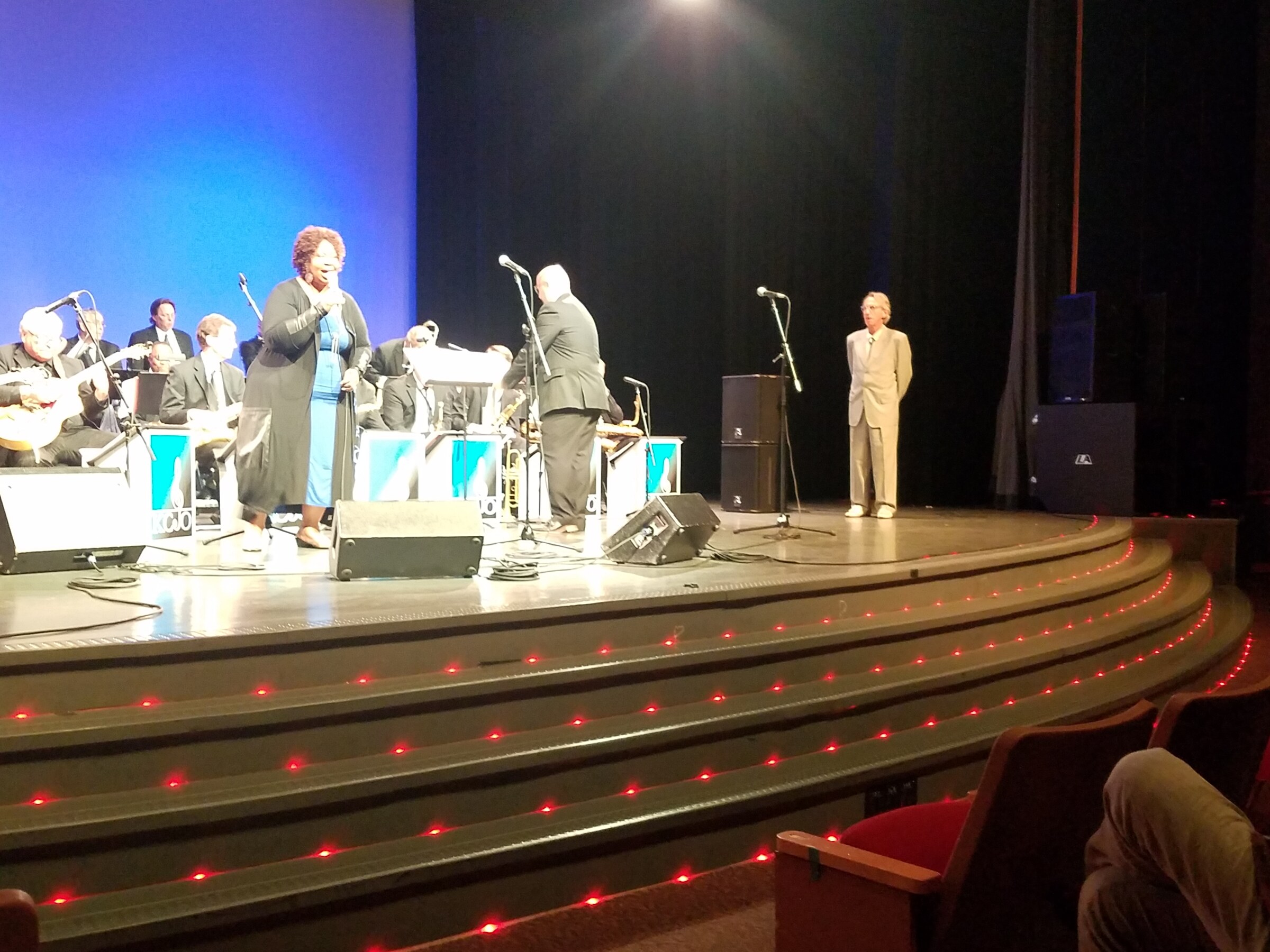 RJA concert production and backstage archive · May 31, 2018