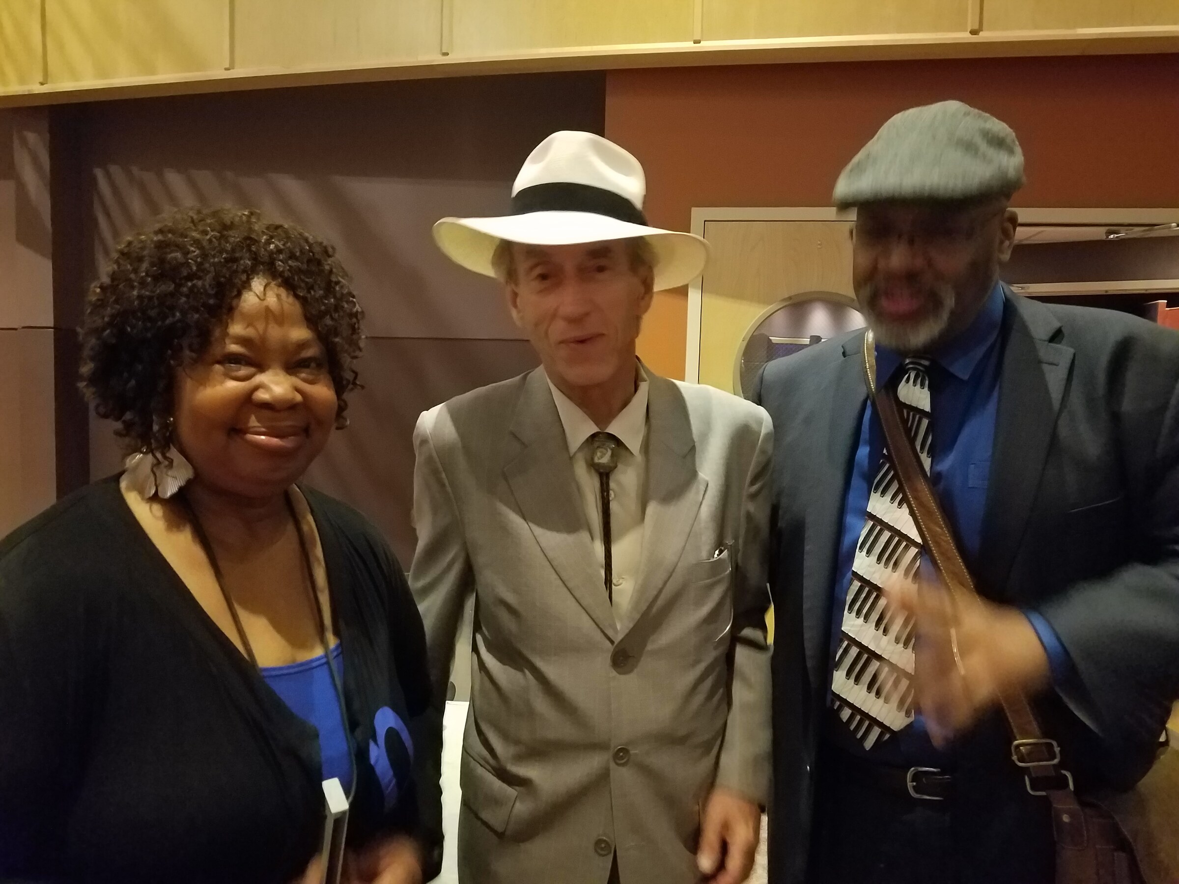 RJA concert production and backstage archive · May 31, 2018