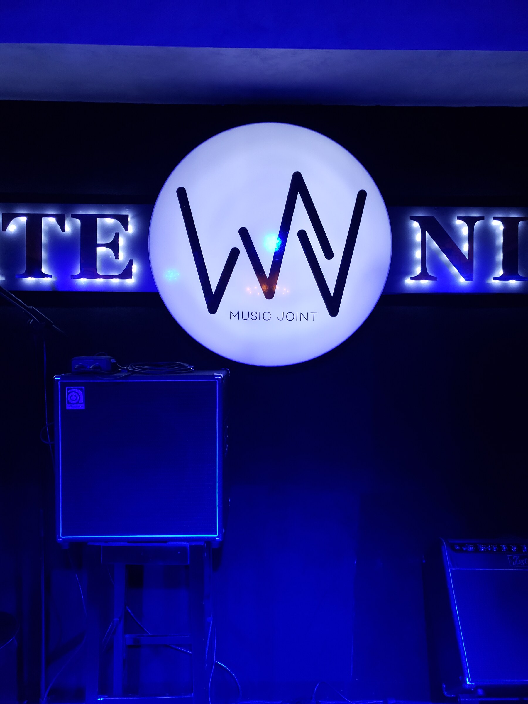 Jazz Philharmonic Hall and White Night jazz club — St. Petersburg · October 20, 2019