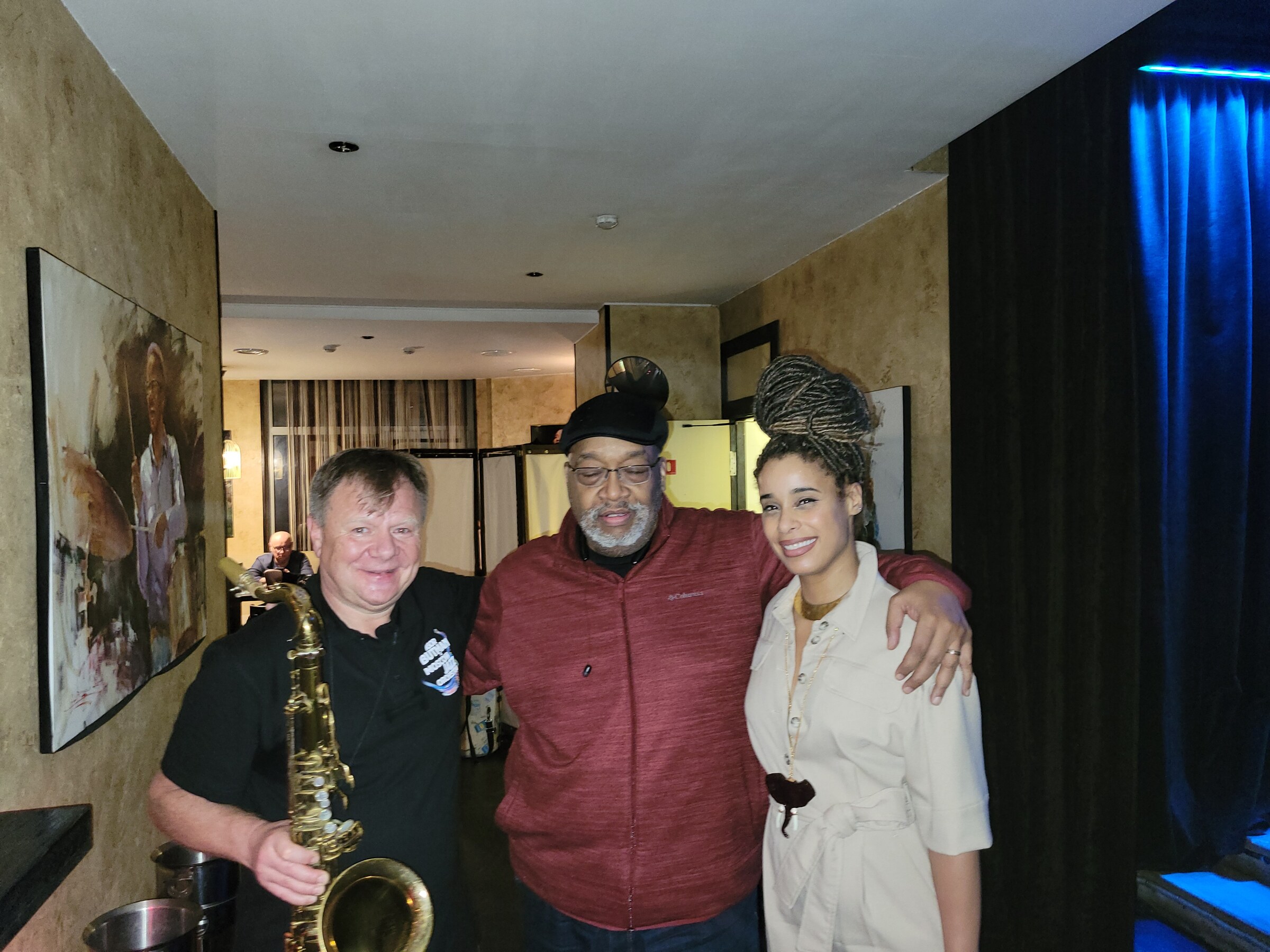 Artists and musicians · January 17, 2022