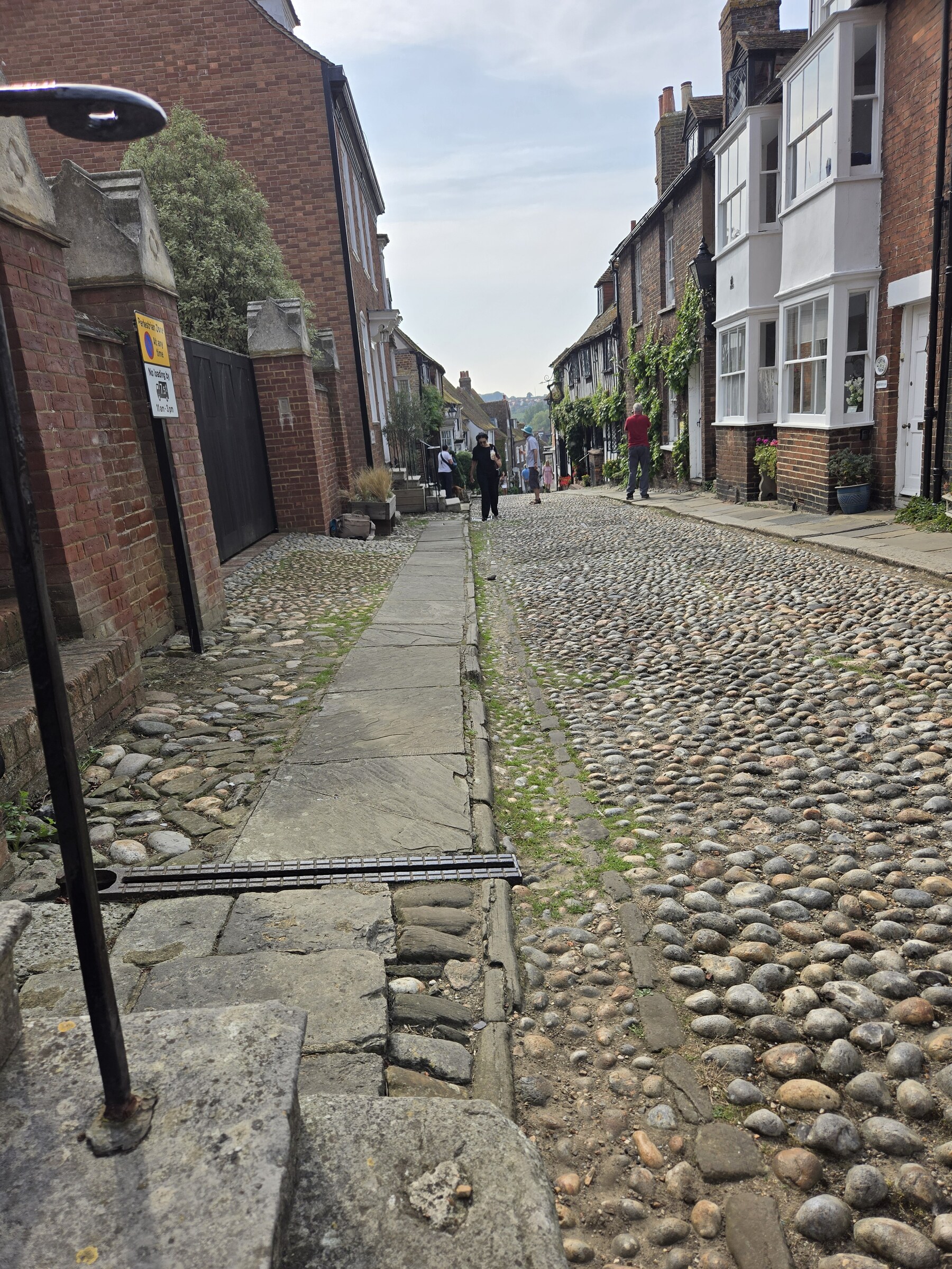 RJA archival research visit — Rye, England · September 1, 2024