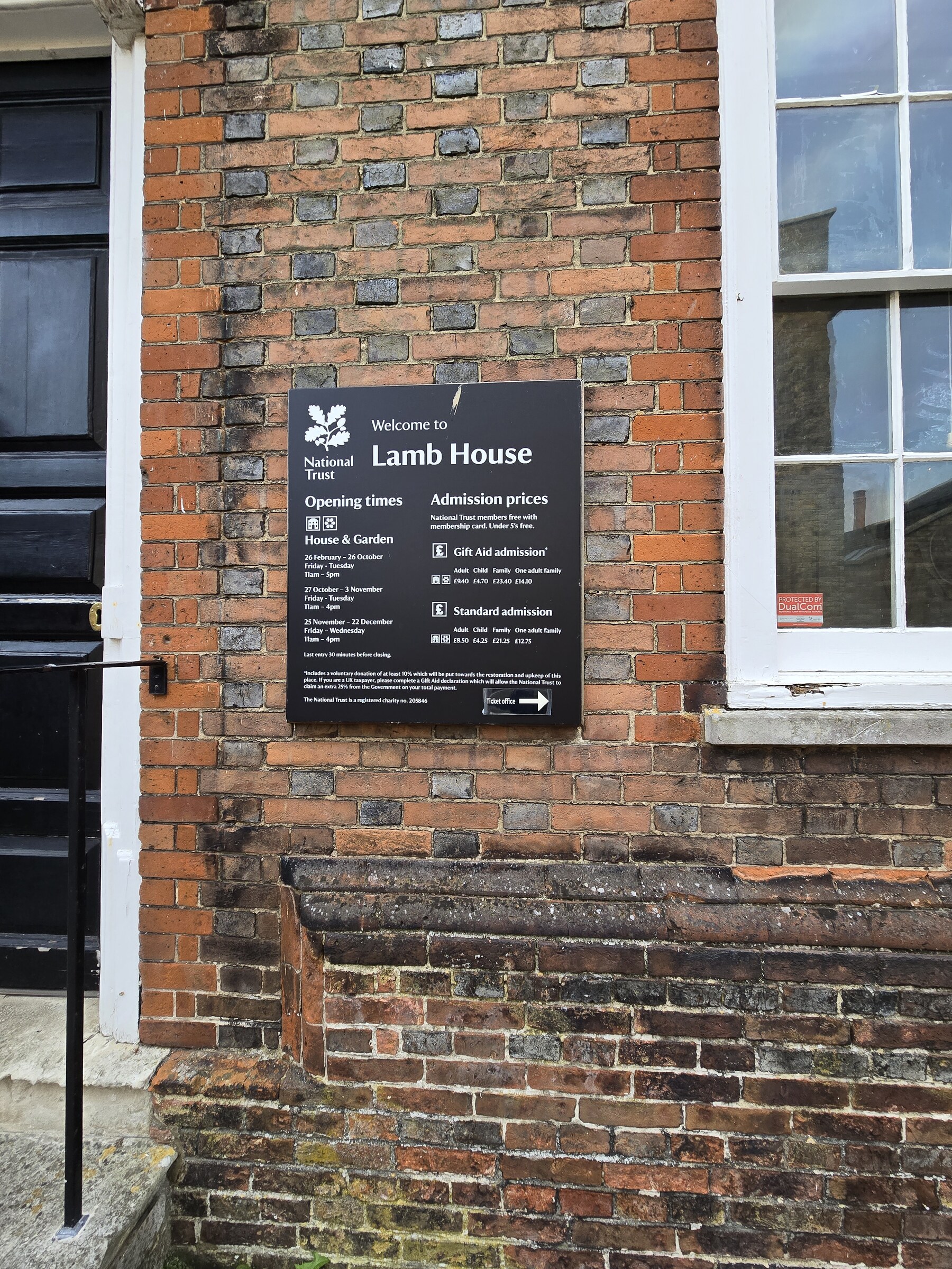 RJA archival research visit — Rye, England · September 1, 2024