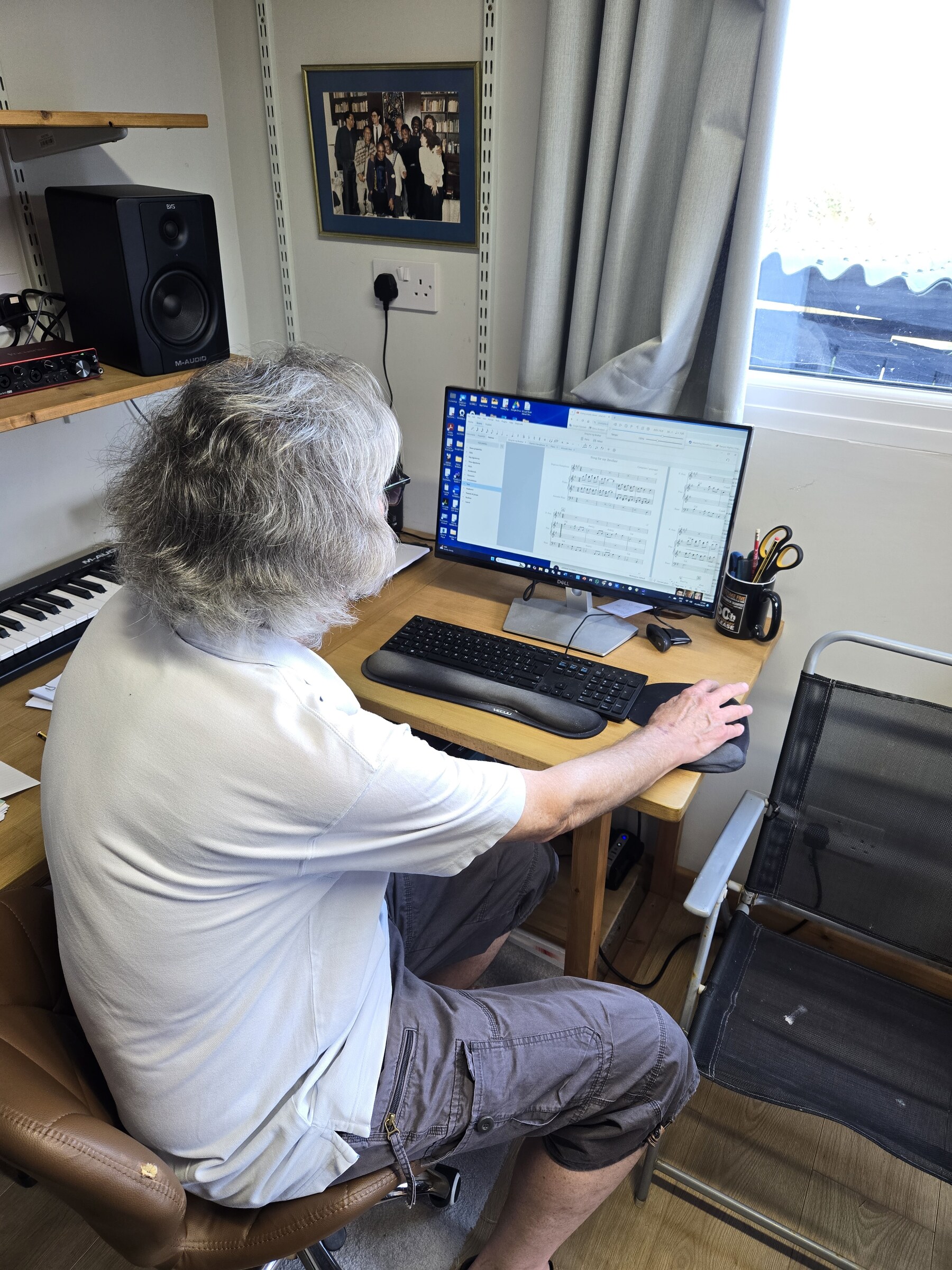 RJA archival research visit — Rye, England · September 1, 2024