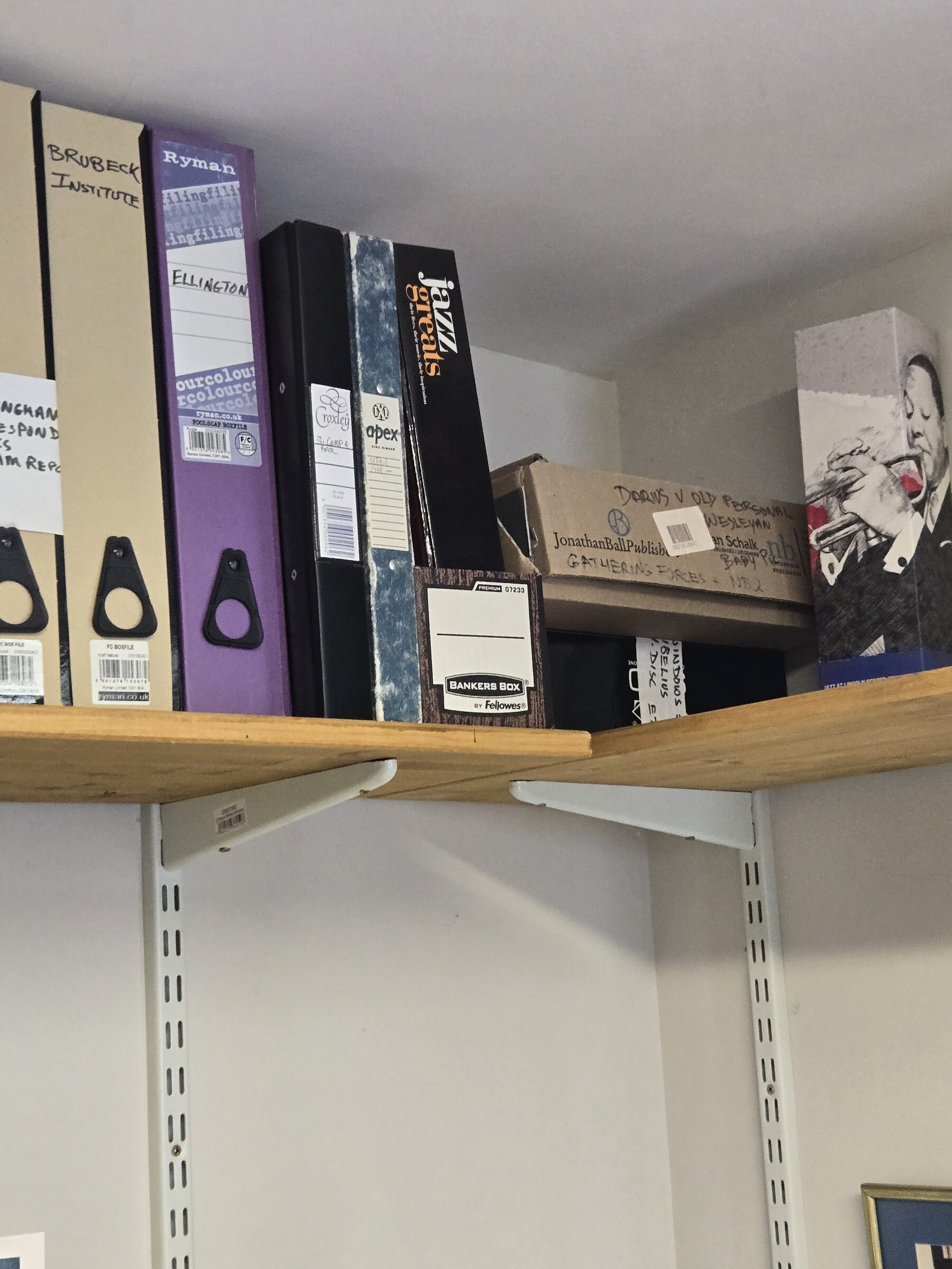 RJA archival research visit — Rye, England · September 1, 2024