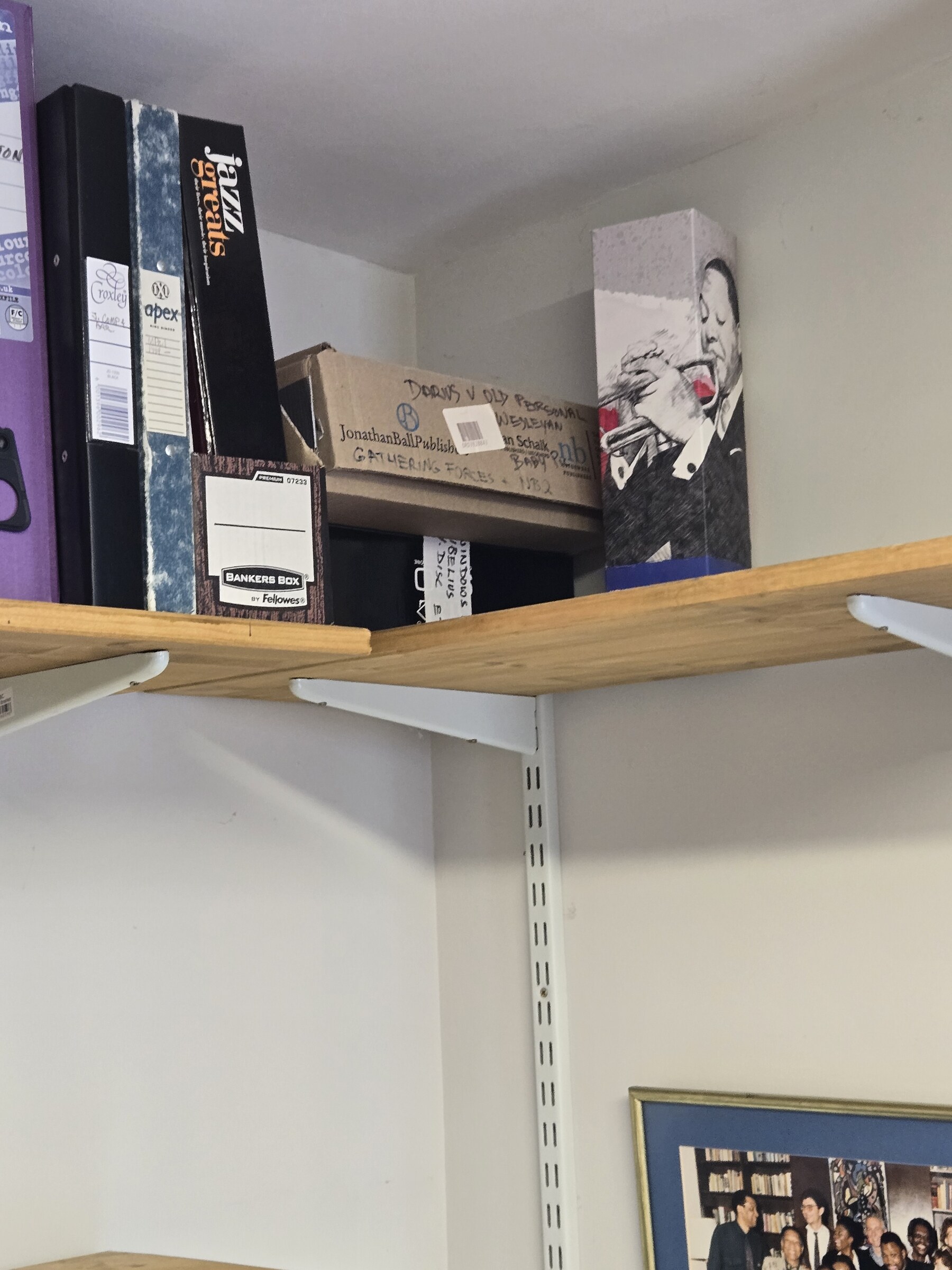 RJA archival research visit — Rye, England · September 1, 2024