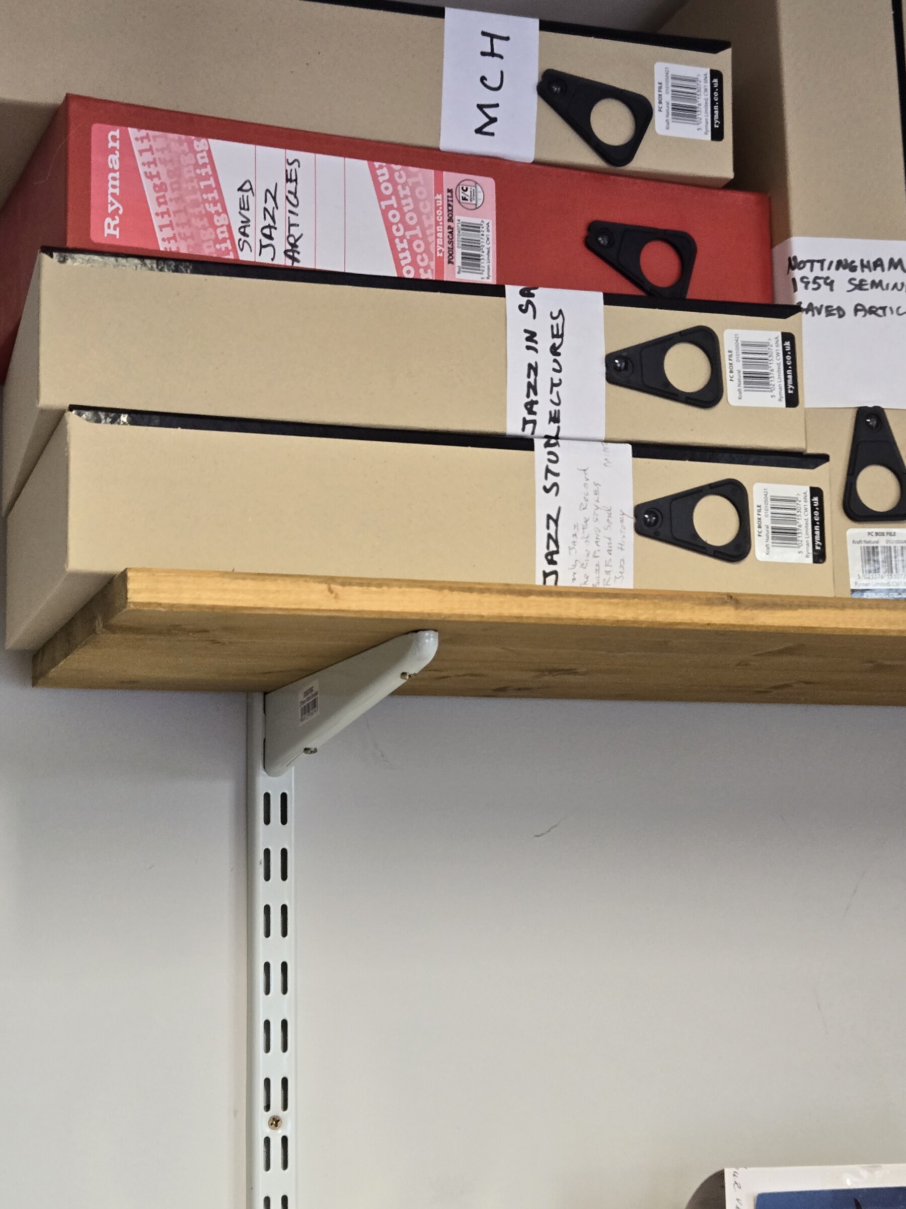 RJA archival research visit — Rye, England · September 1, 2024