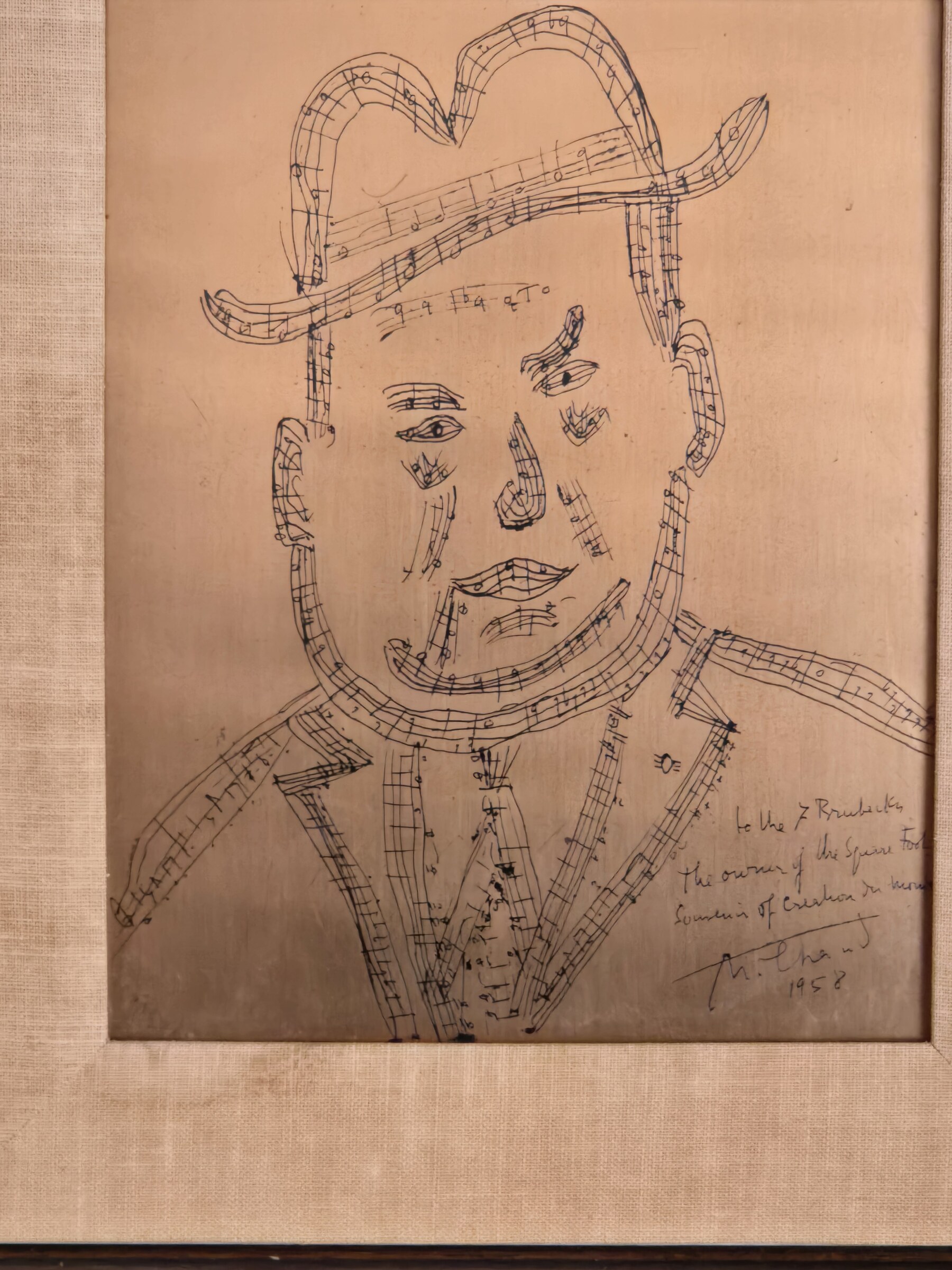 RJA archival research visit — Rye, England · September 1, 2024