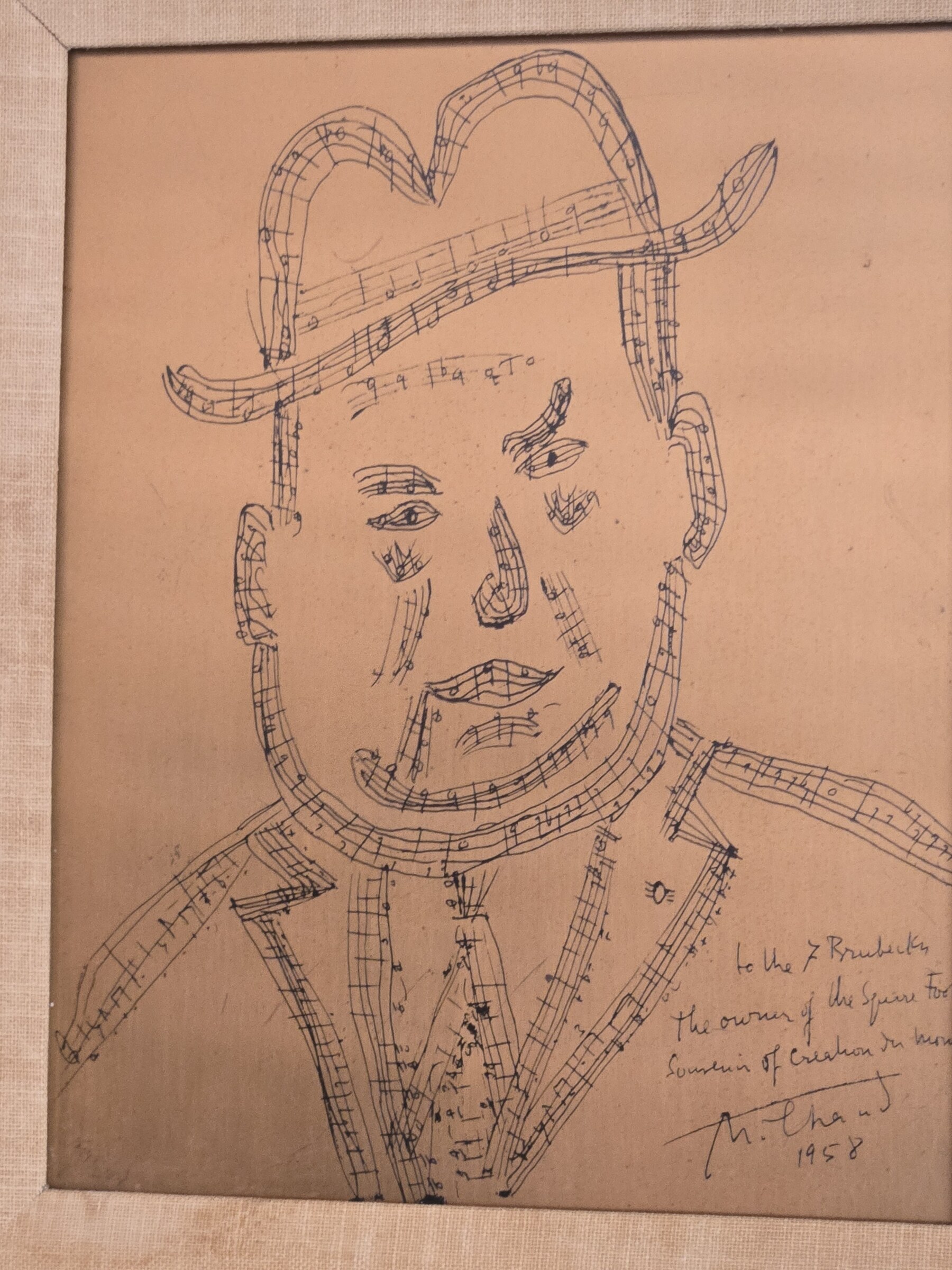 RJA archival research visit — Rye, England · September 1, 2024