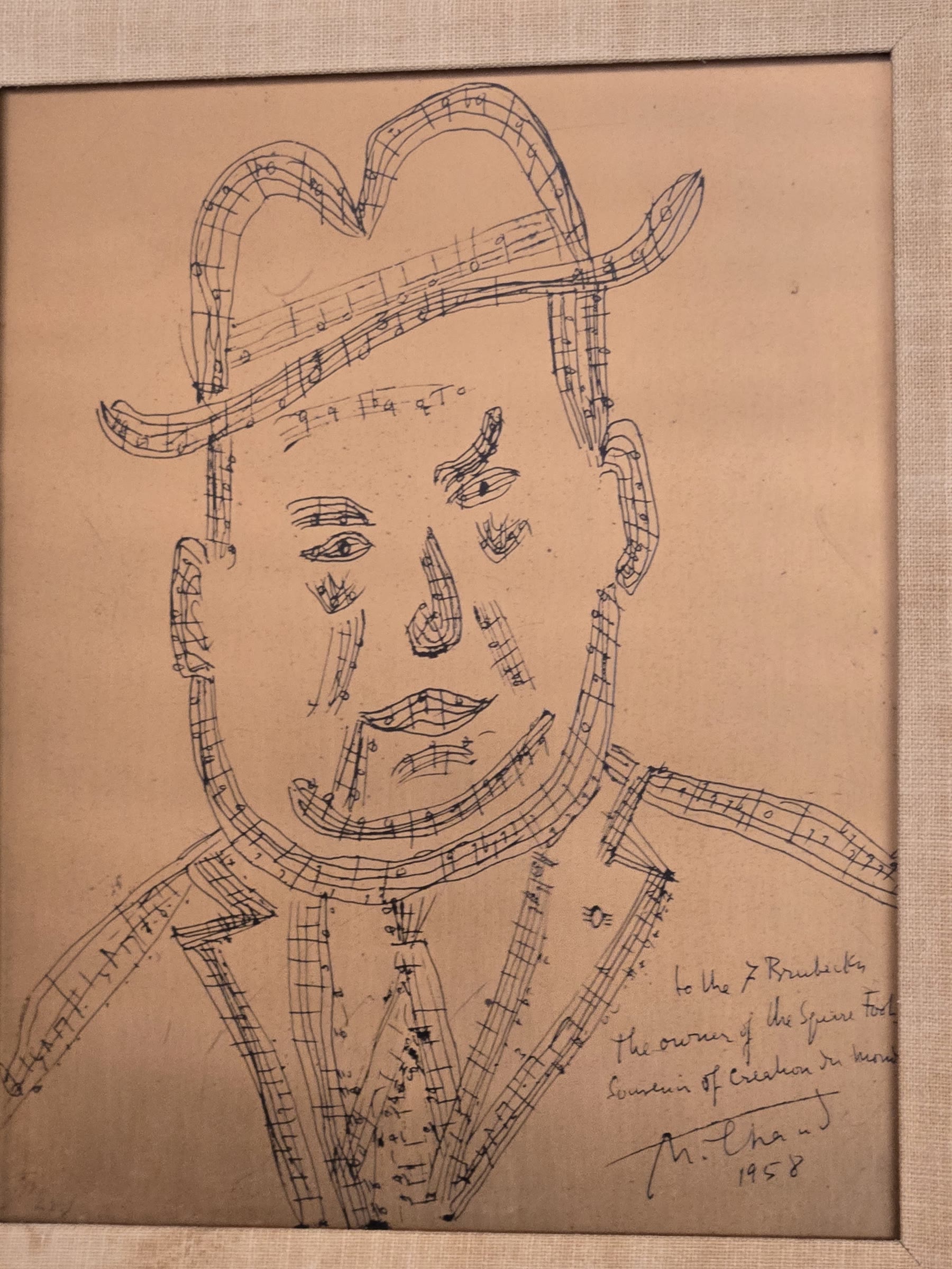 RJA archival research visit — Rye, England · September 1, 2024