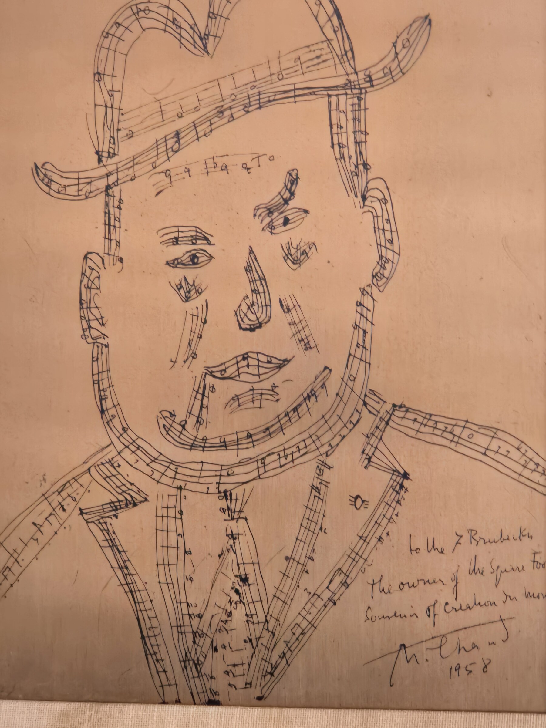 RJA archival research visit — Rye, England · September 1, 2024
