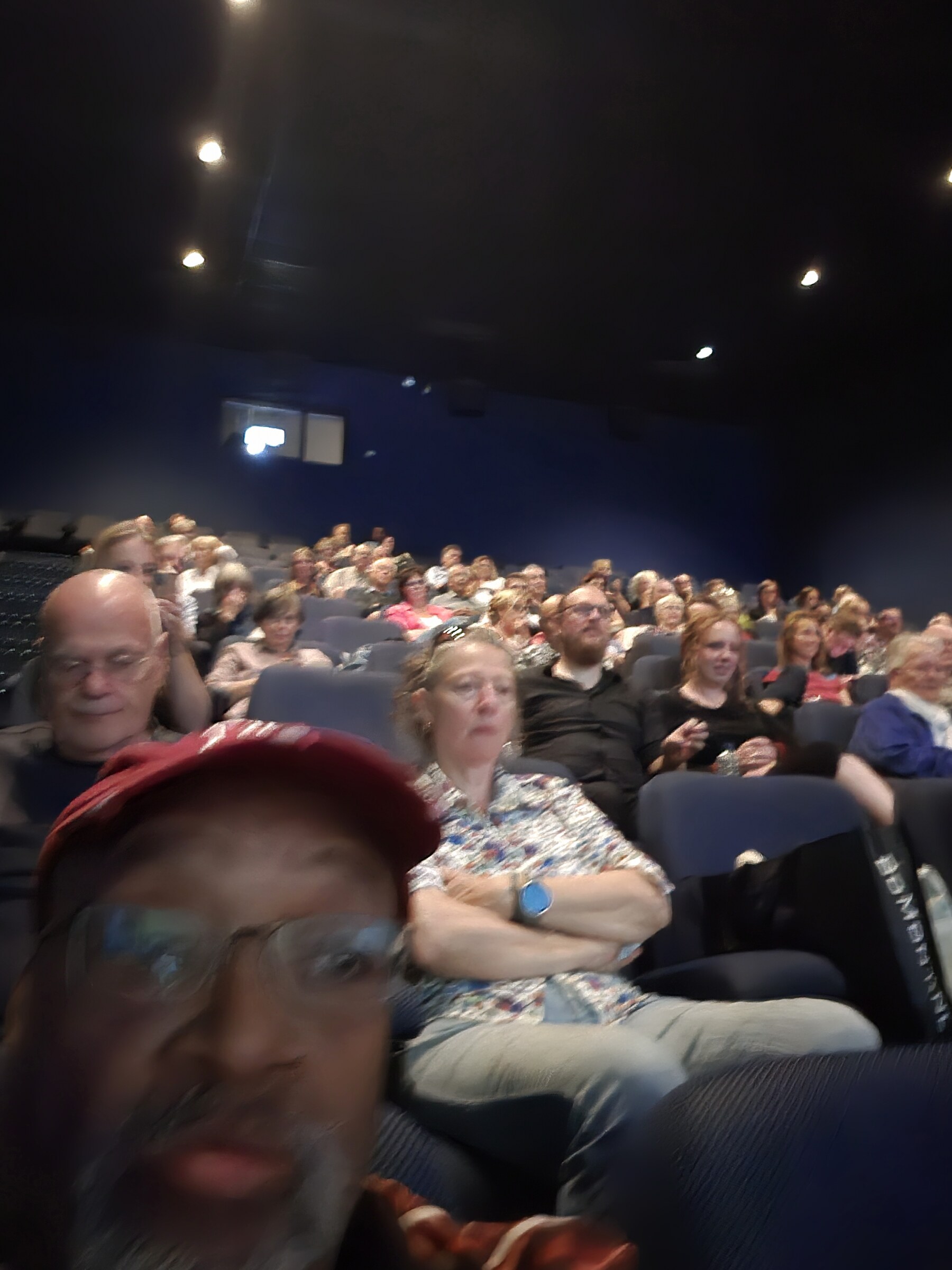 Playing the Changes at Film by the Sea with the Darius Brubeck Quartet · September 8, 2024