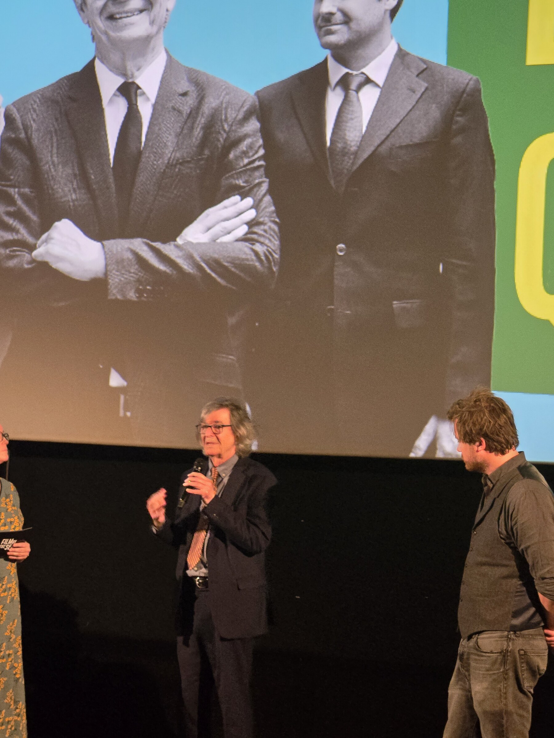 Playing the Changes at Film by the Sea with the Darius Brubeck Quartet · September 8, 2024