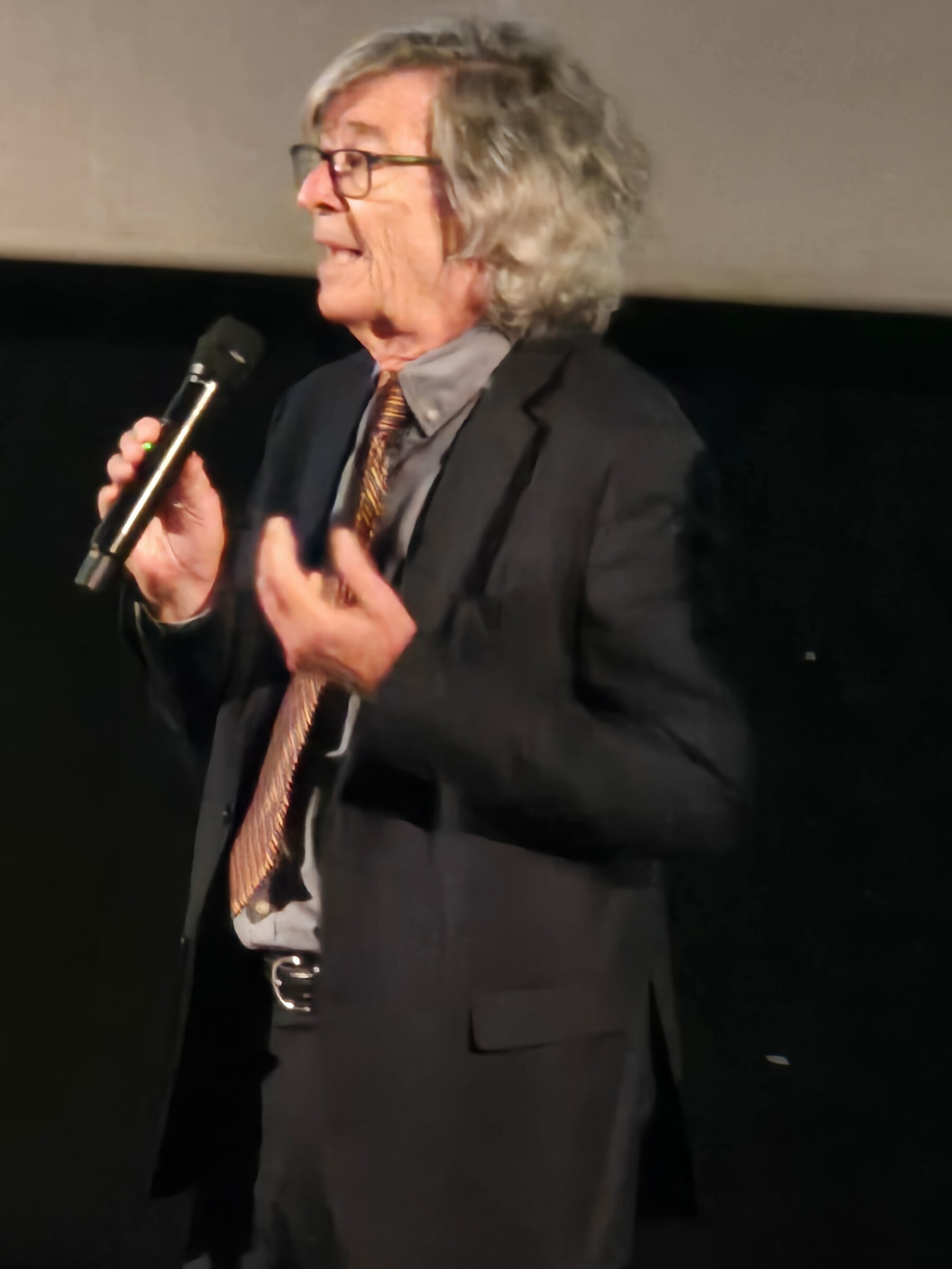 Playing the Changes at Film by the Sea with the Darius Brubeck Quartet · September 8, 2024