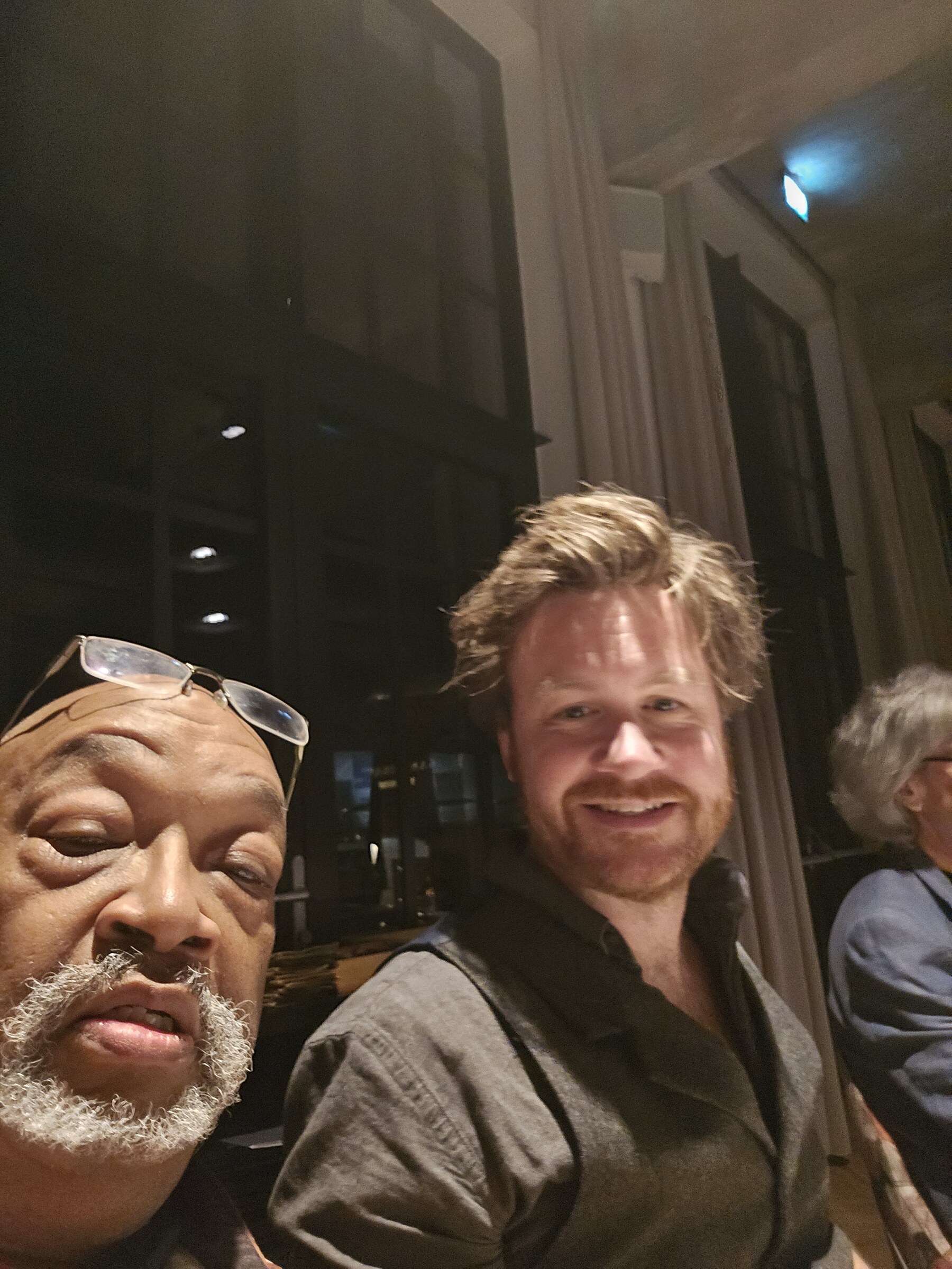 Playing the Changes at Film by the Sea with the Darius Brubeck Quartet · September 8, 2024