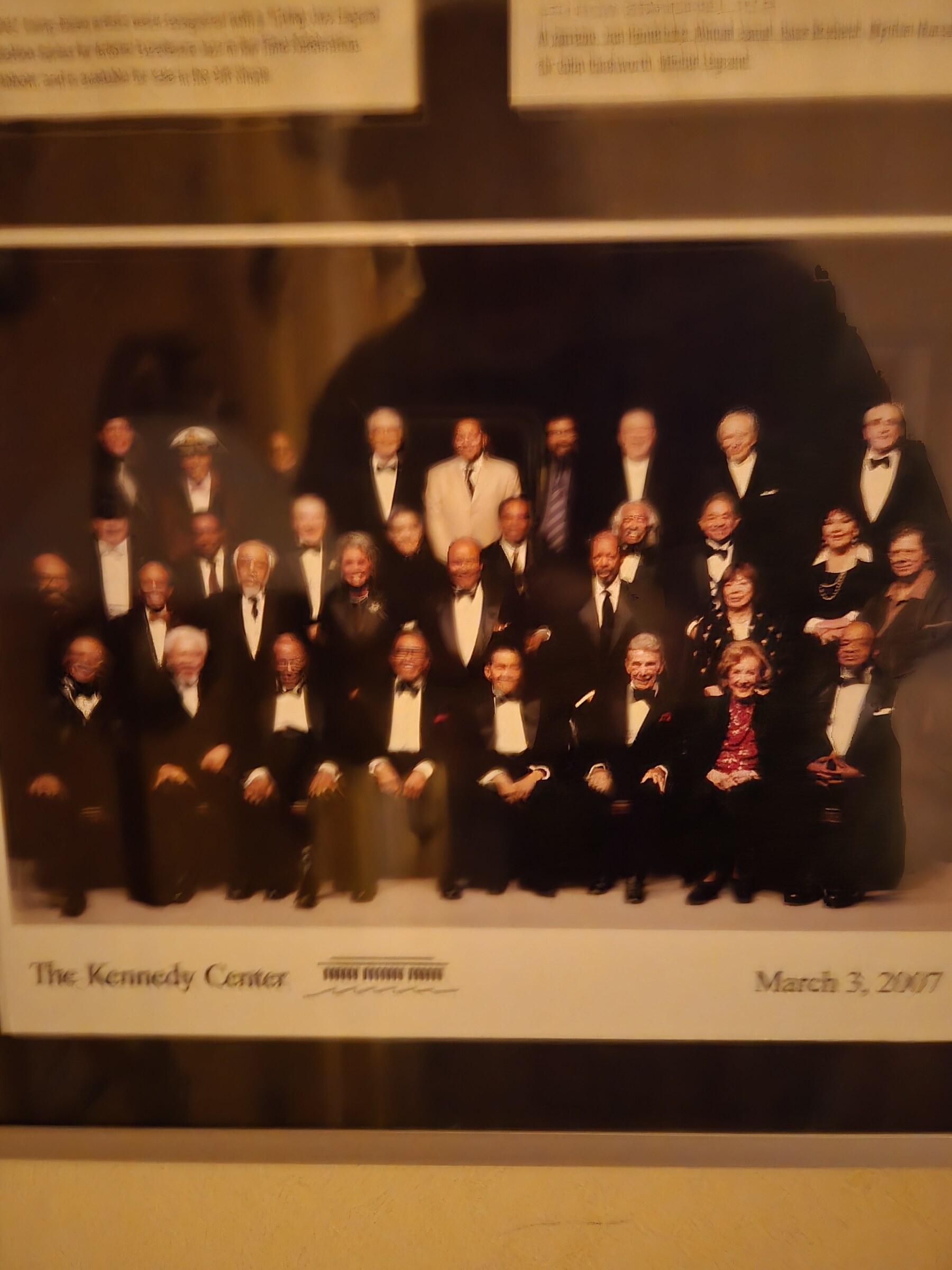Jazz performance and archive visit · November 3, 2024