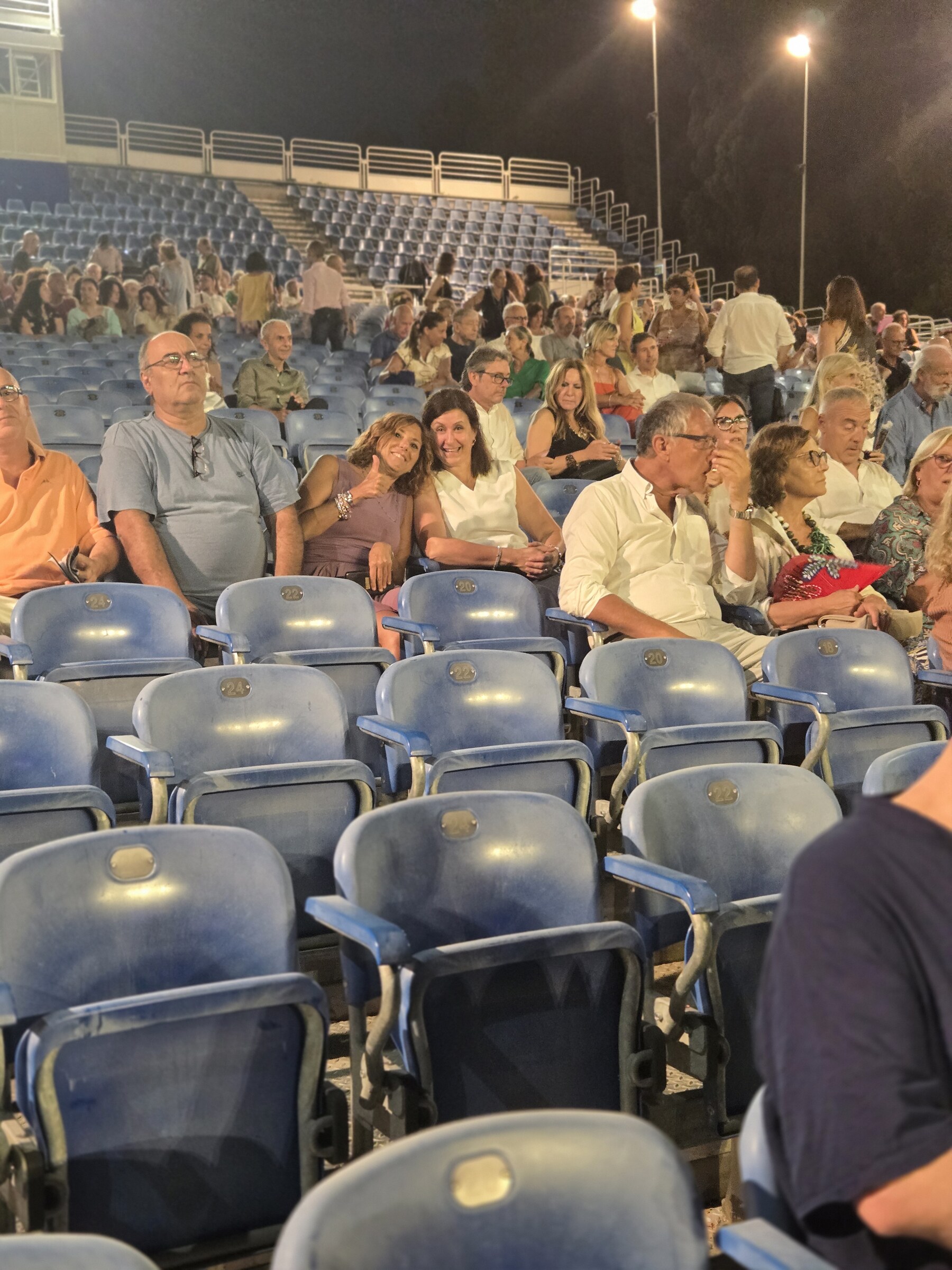 Live jazz performance — Perugia, Italy · July 6, 2025