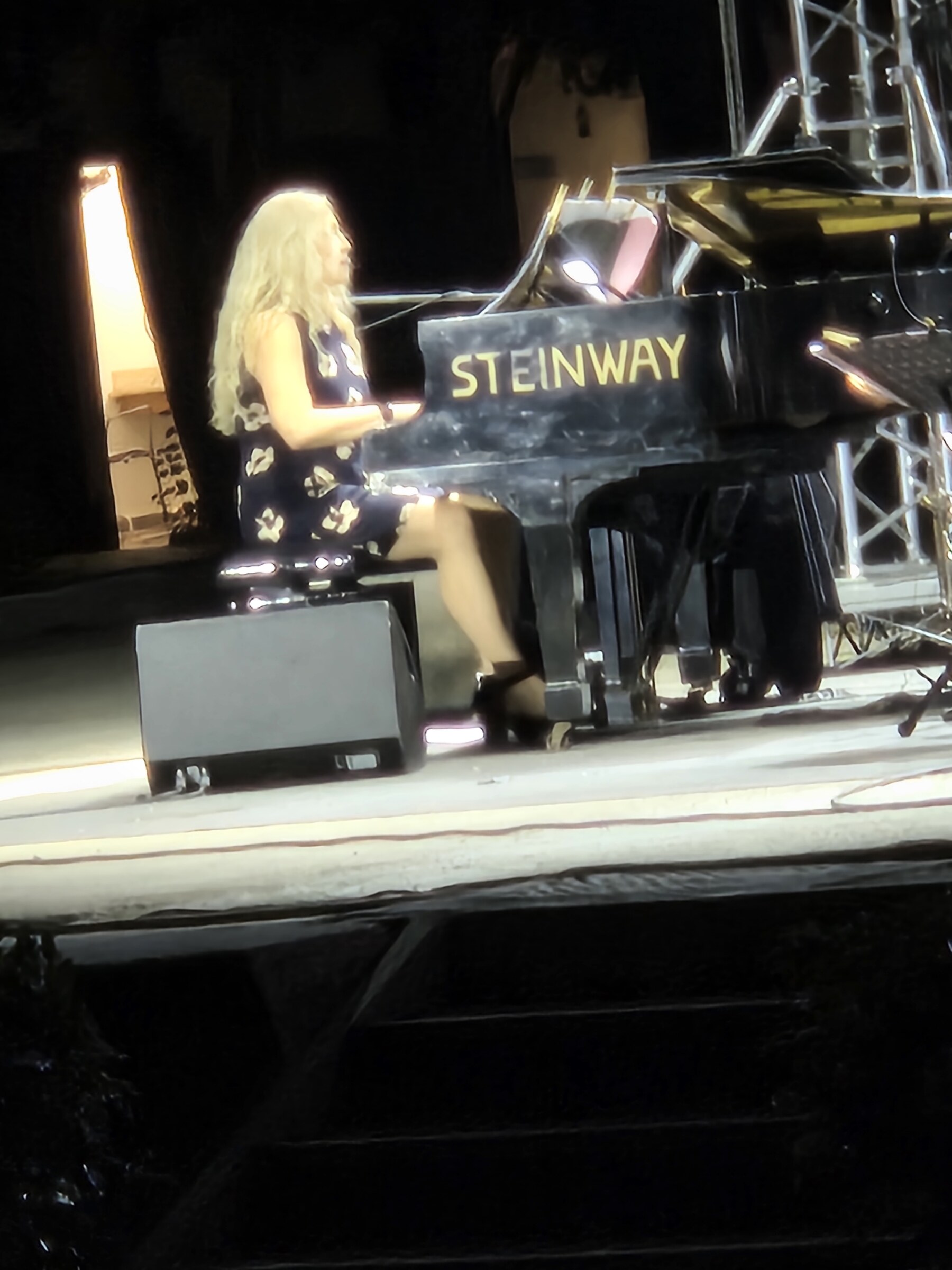 Live jazz performance — Perugia, Italy · July 6, 2025