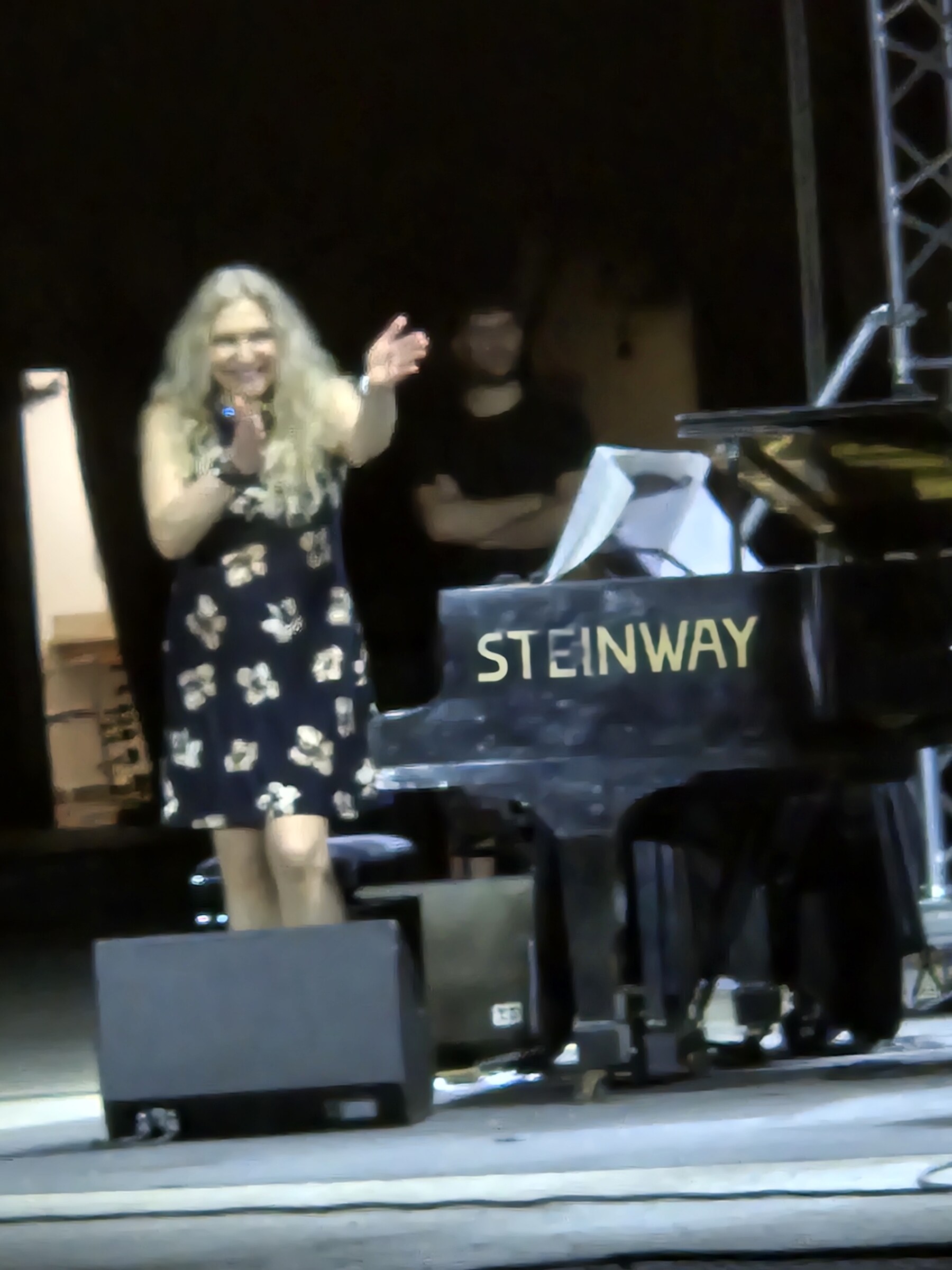 Live jazz performance — Perugia, Italy · July 6, 2025