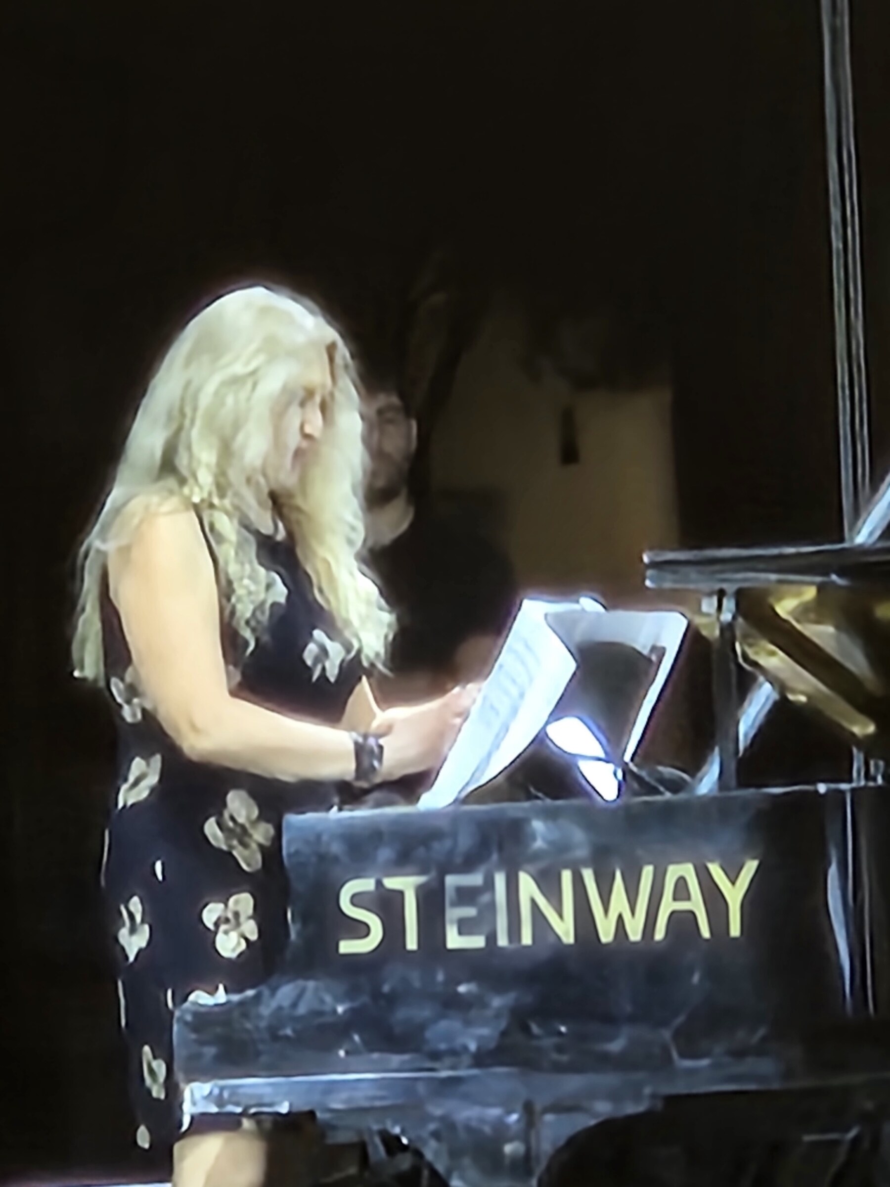 Live jazz performance — Perugia, Italy · July 6, 2025
