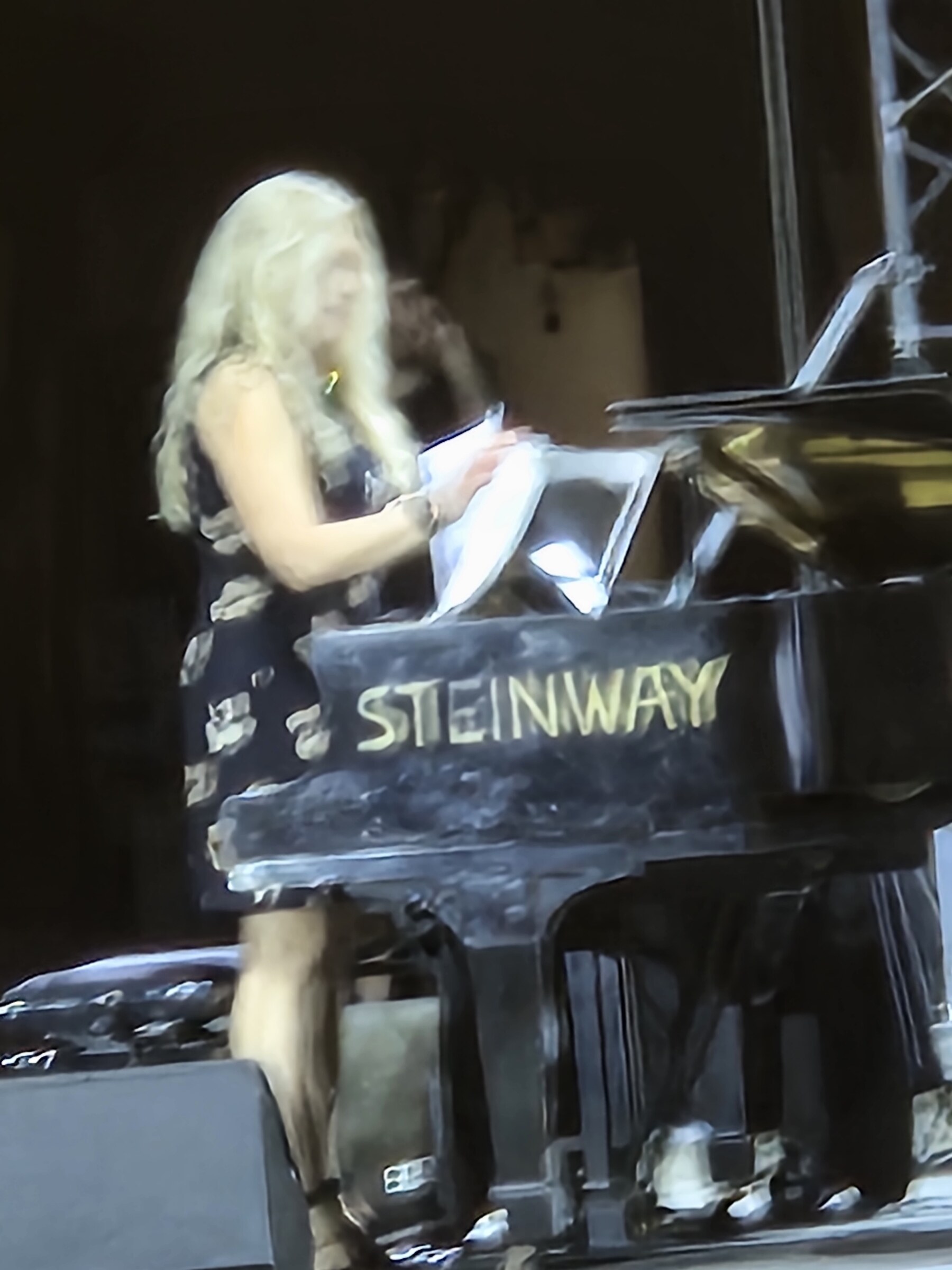 Live jazz performance — Perugia, Italy · July 6, 2025