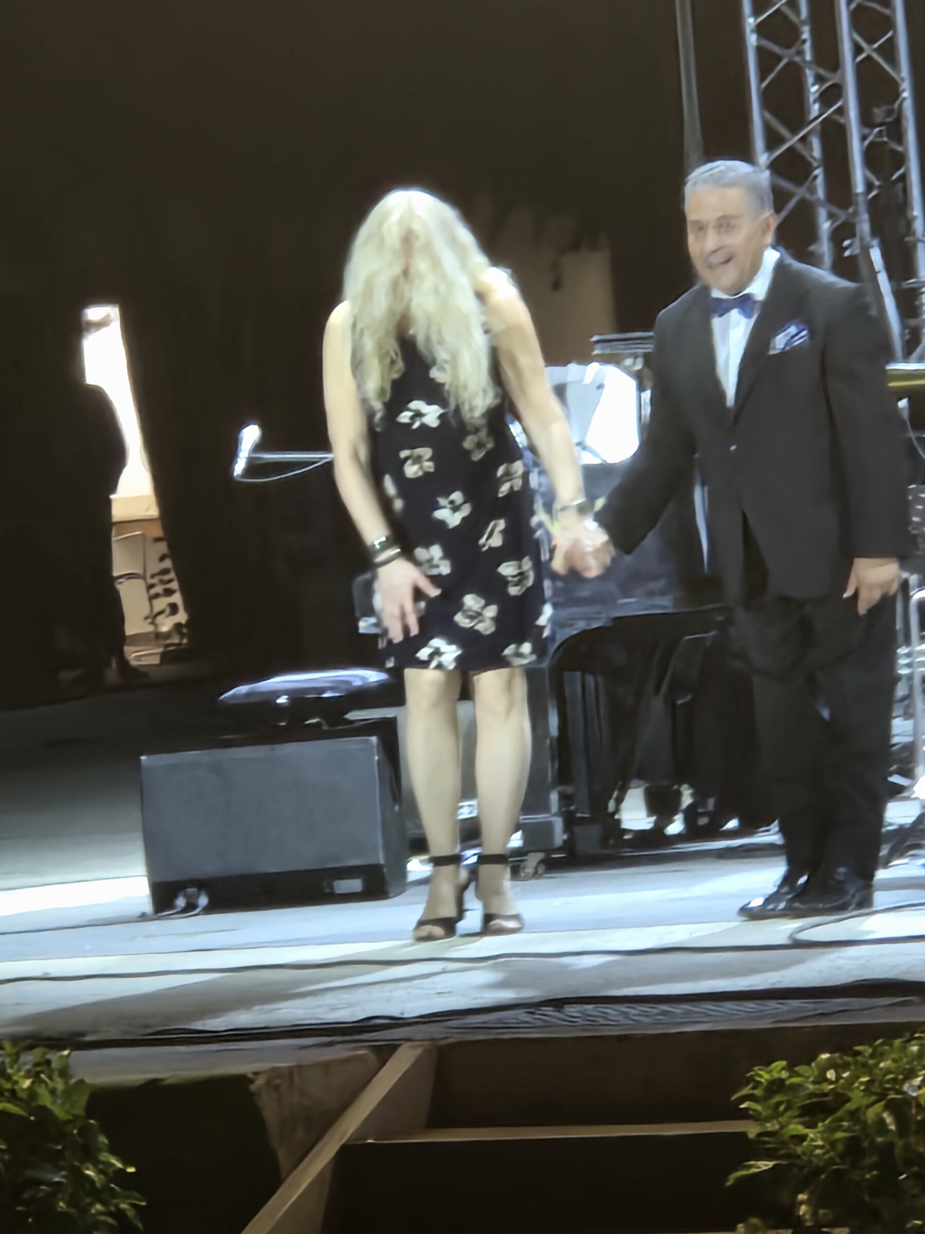 Live jazz performance — Perugia, Italy · July 6, 2025