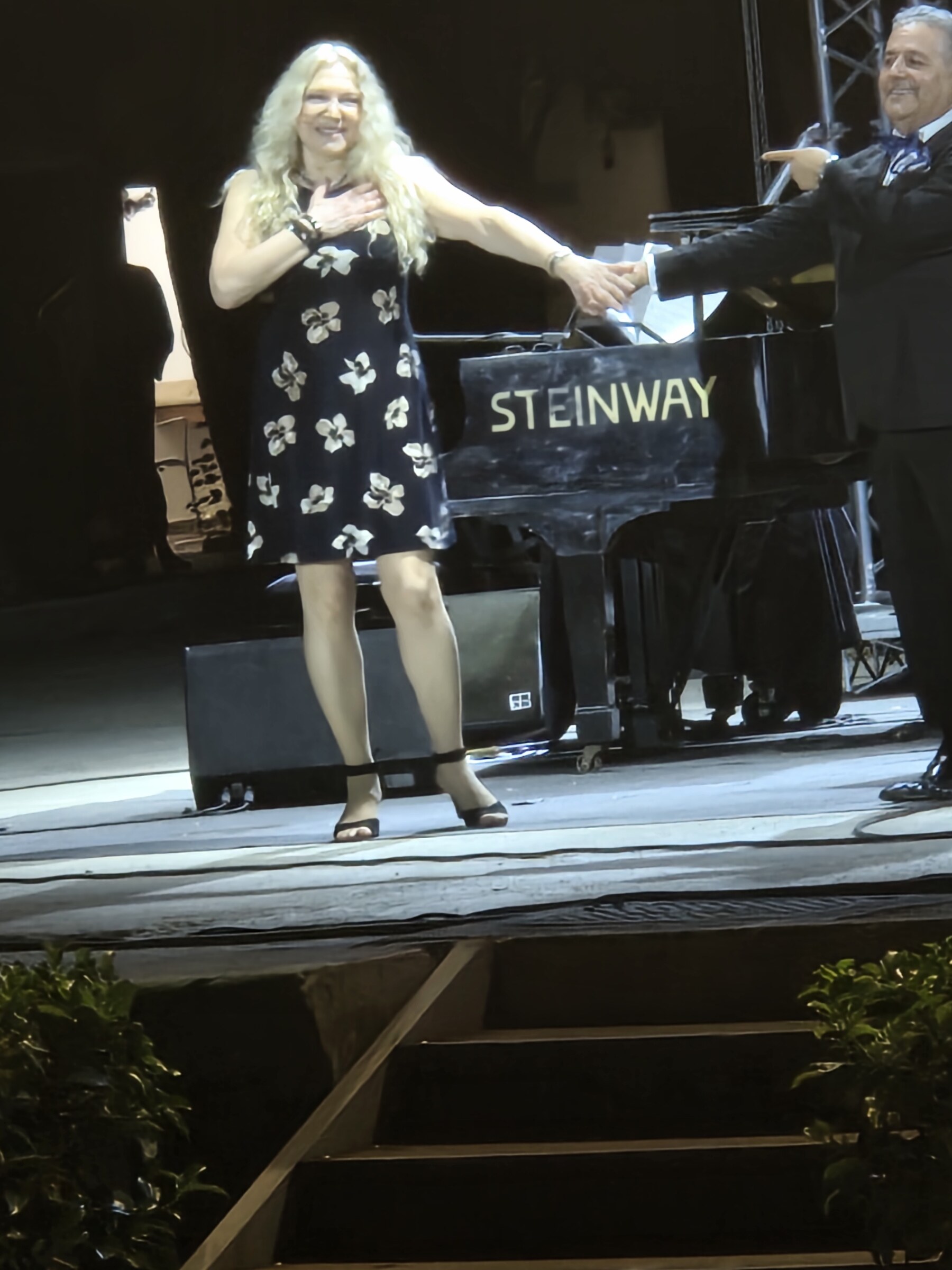 Live jazz performance — Perugia, Italy · July 6, 2025