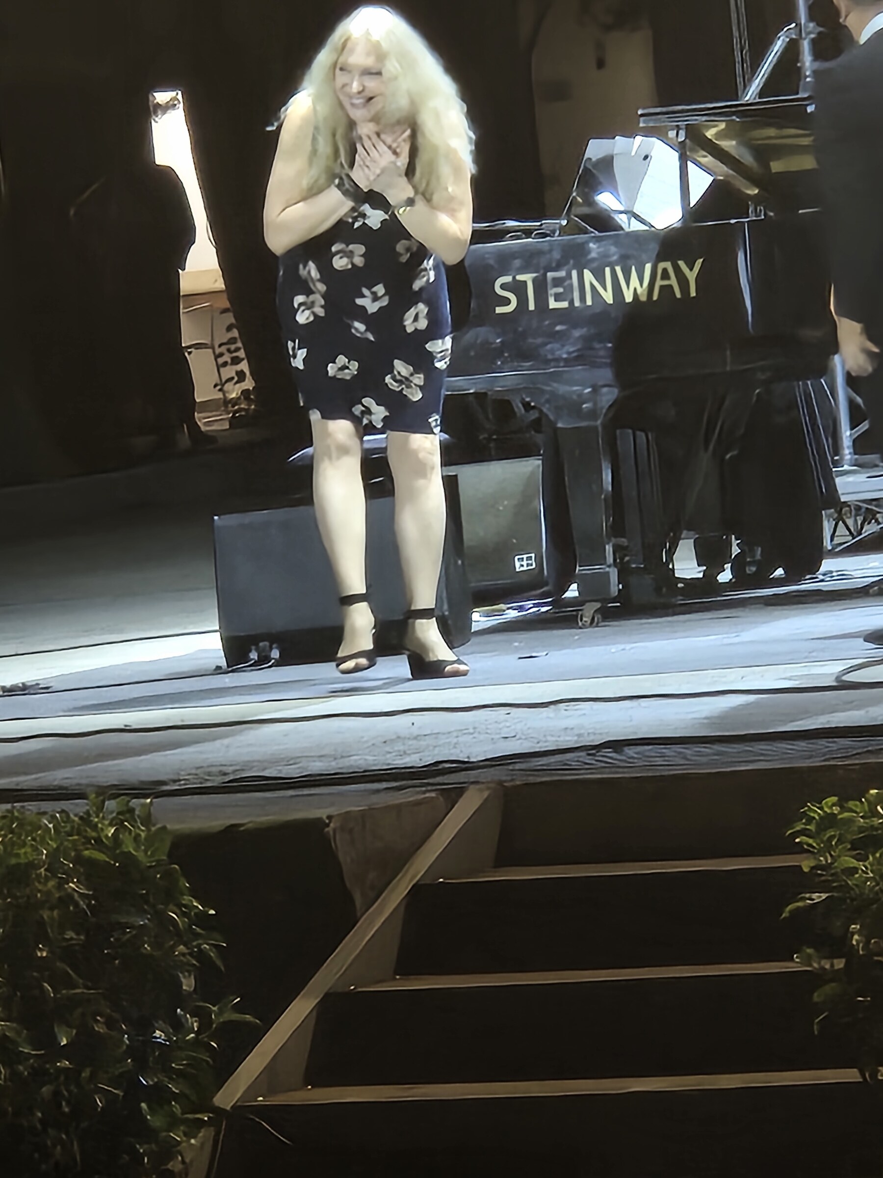Live jazz performance — Perugia, Italy · July 6, 2025