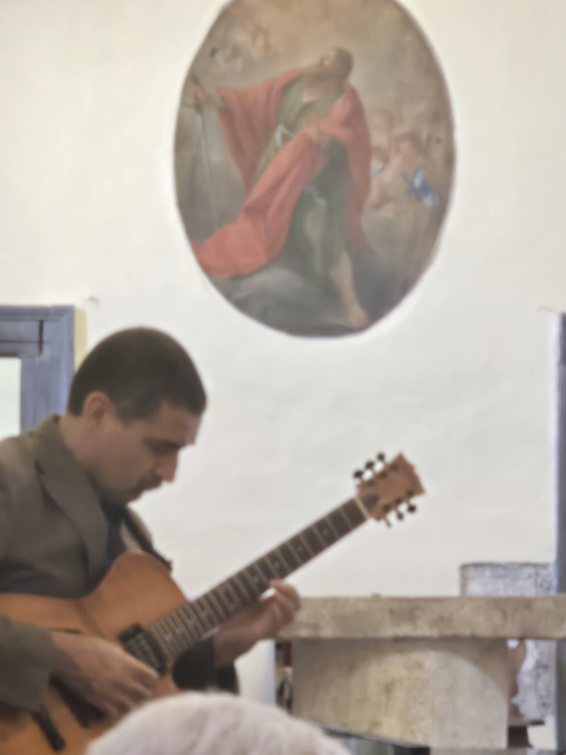 RJA filming and live jazz — Perugia, Italy · July 10, 2025