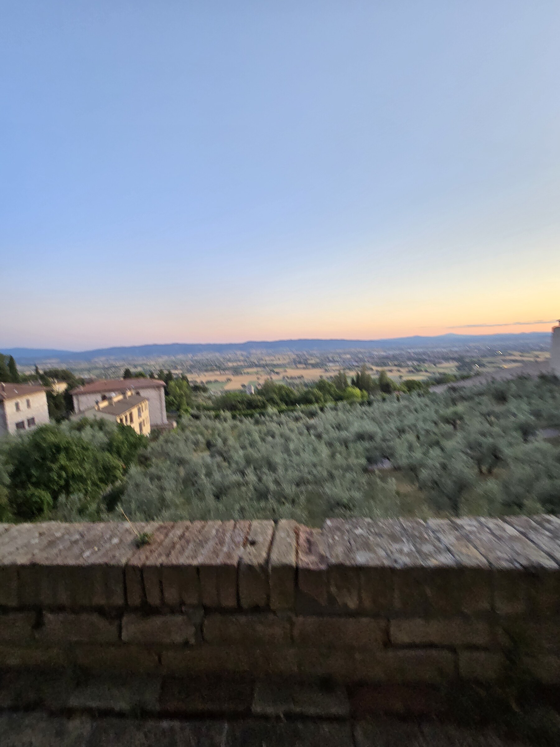 RJA filming and live jazz — Perugia, Italy · July 10, 2025
