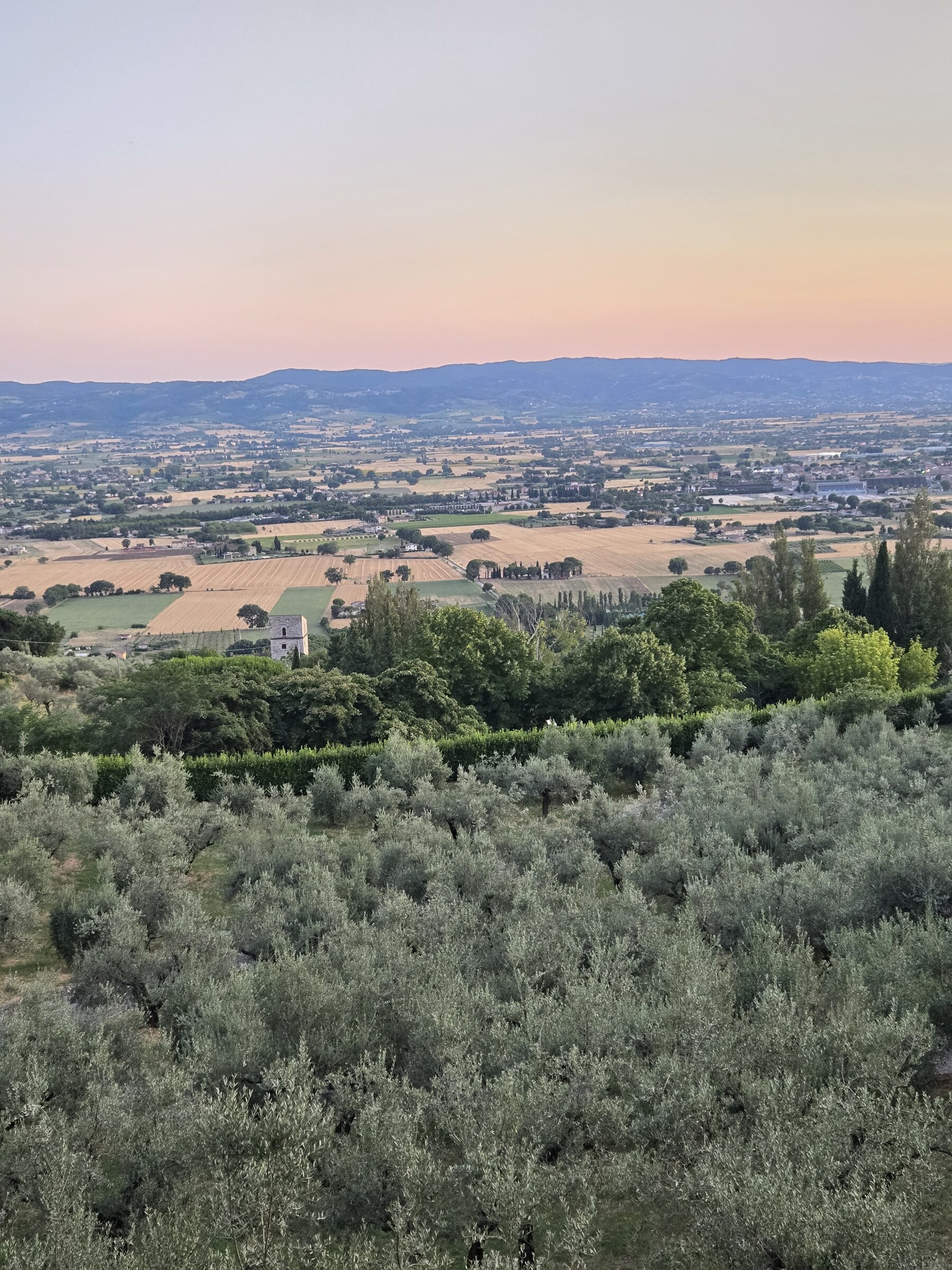 RJA filming and live jazz — Perugia, Italy · July 10, 2025