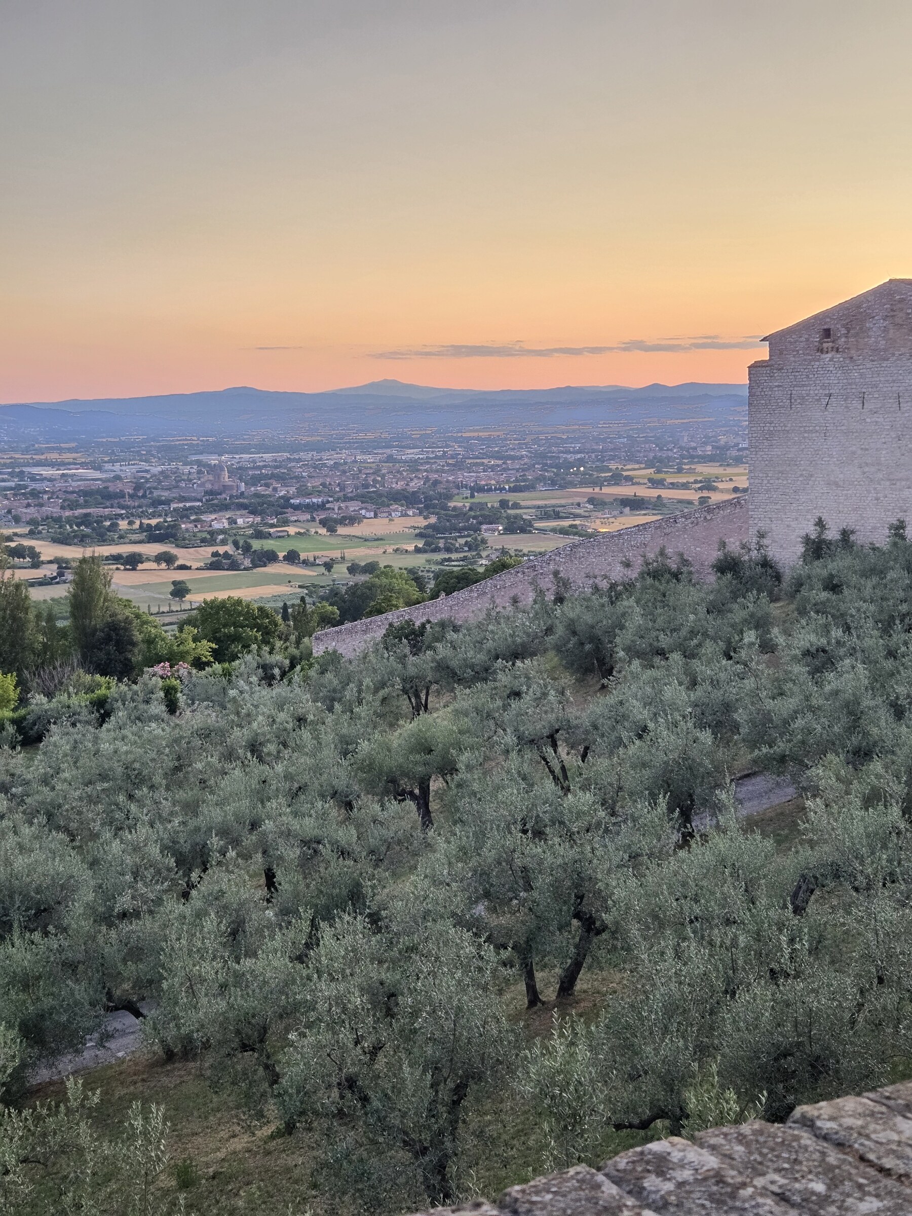 RJA filming and live jazz — Perugia, Italy · July 10, 2025