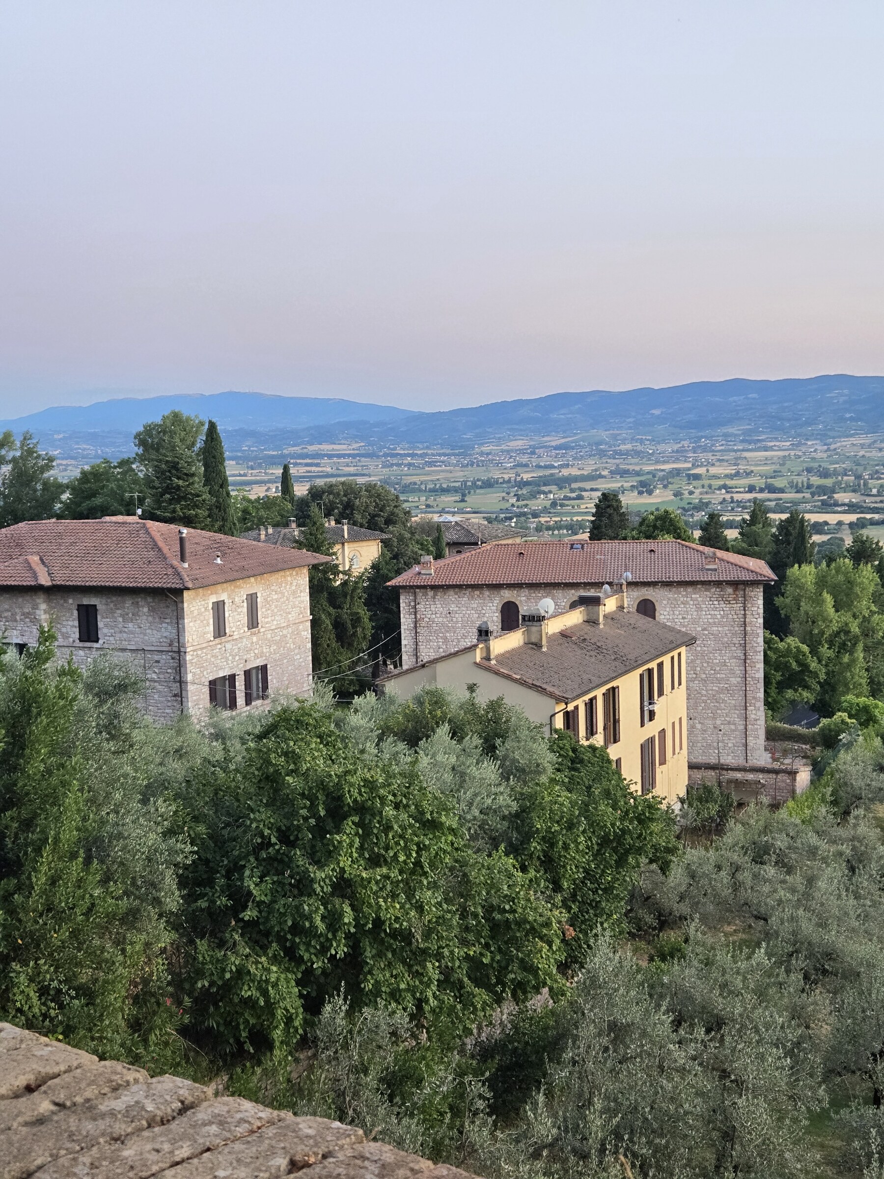 RJA filming and live jazz — Perugia, Italy · July 10, 2025