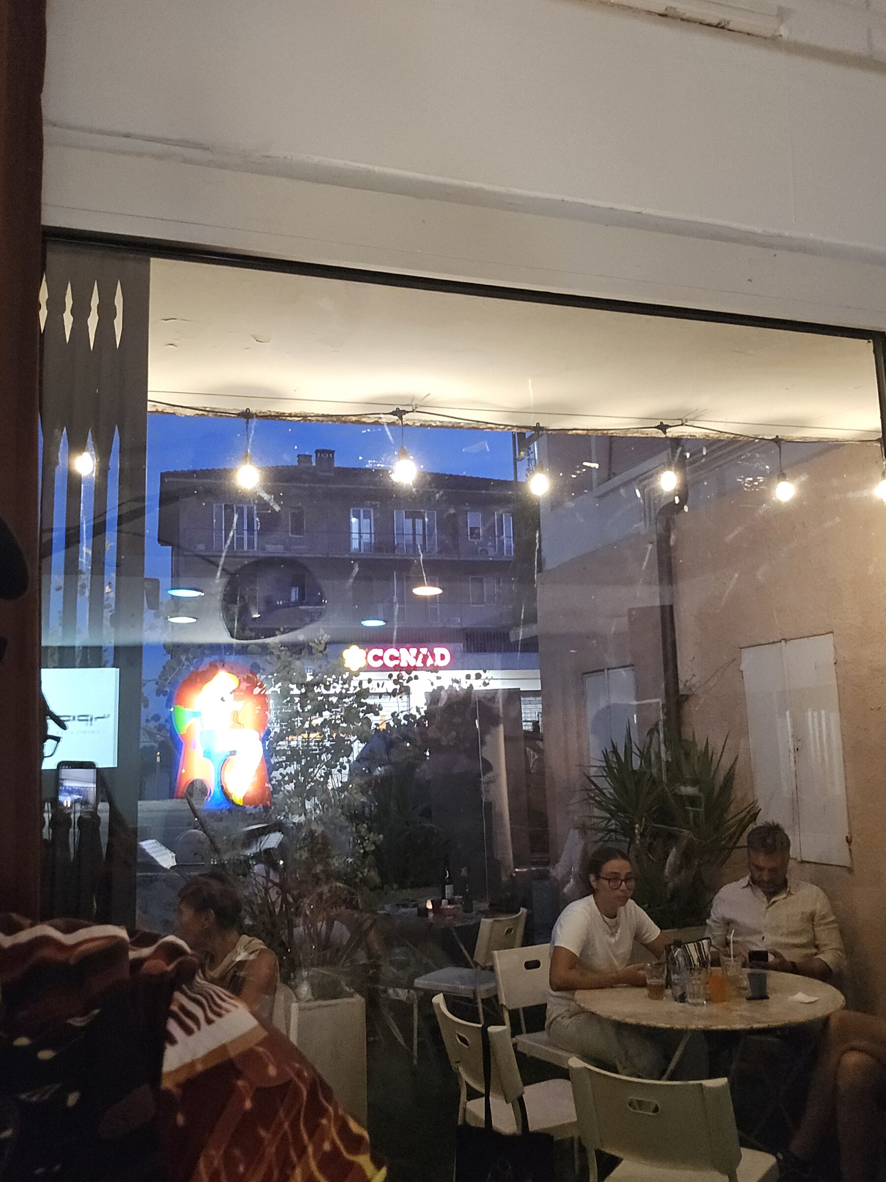 RJA production and live jazz — Perugia, Italy · July 11, 2025