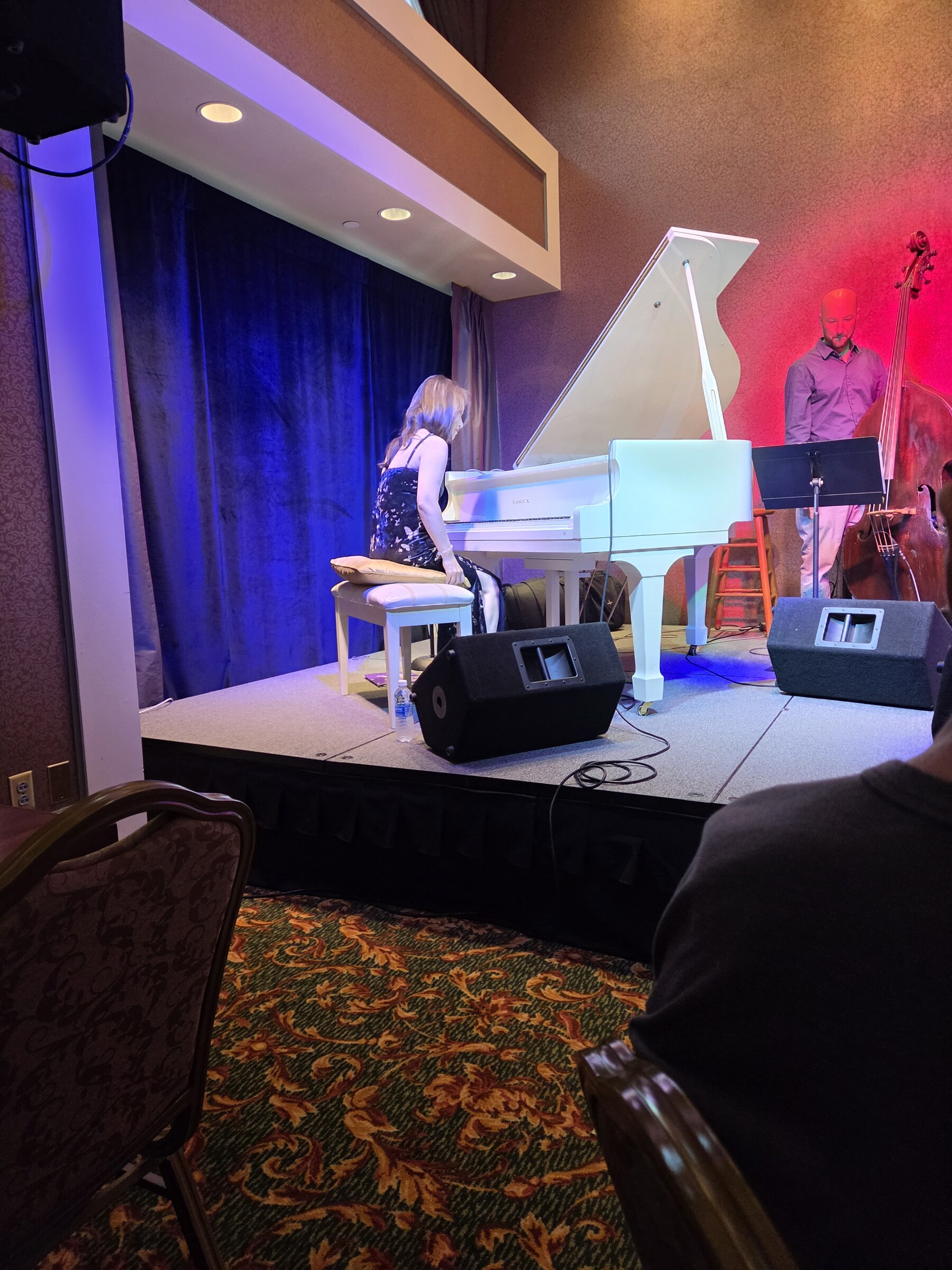 Yoko Miwa Trio live performance · September 11, 2026