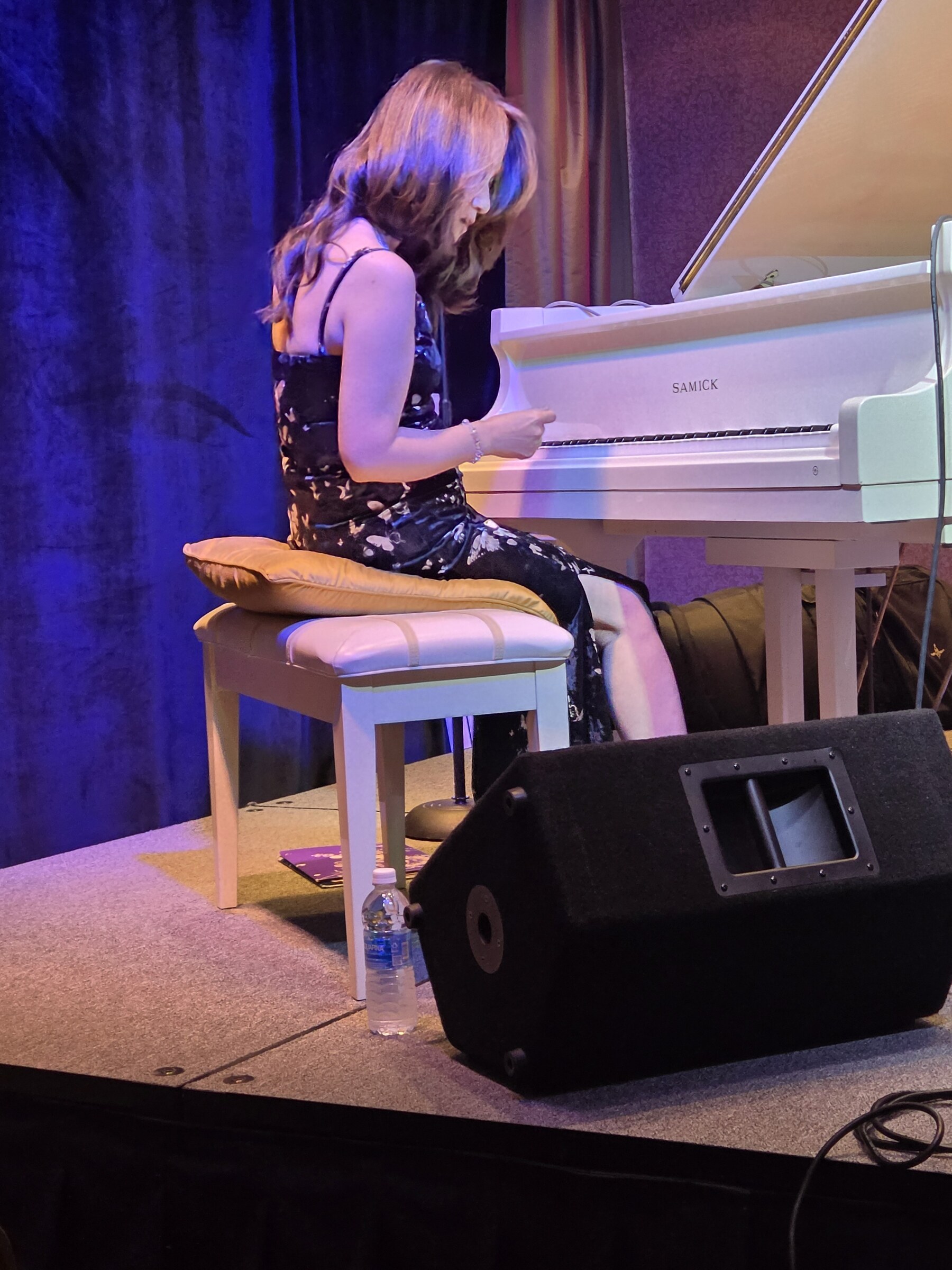 Yoko Miwa Trio live performance · September 11, 2026