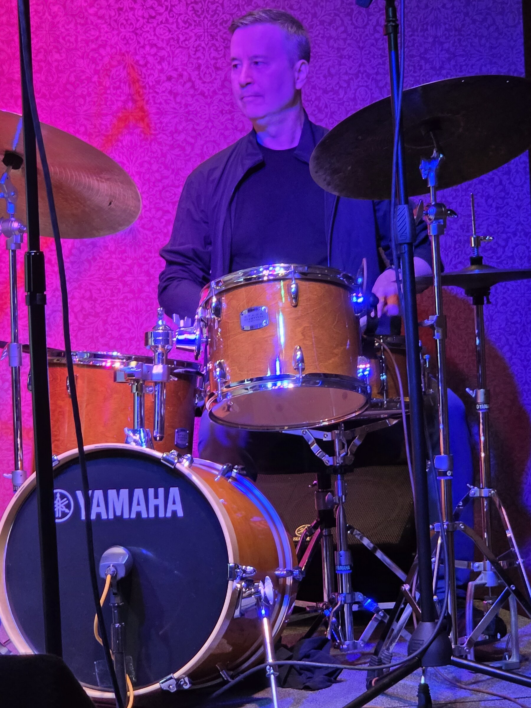 Yoko Miwa Trio live performance · September 11, 2026