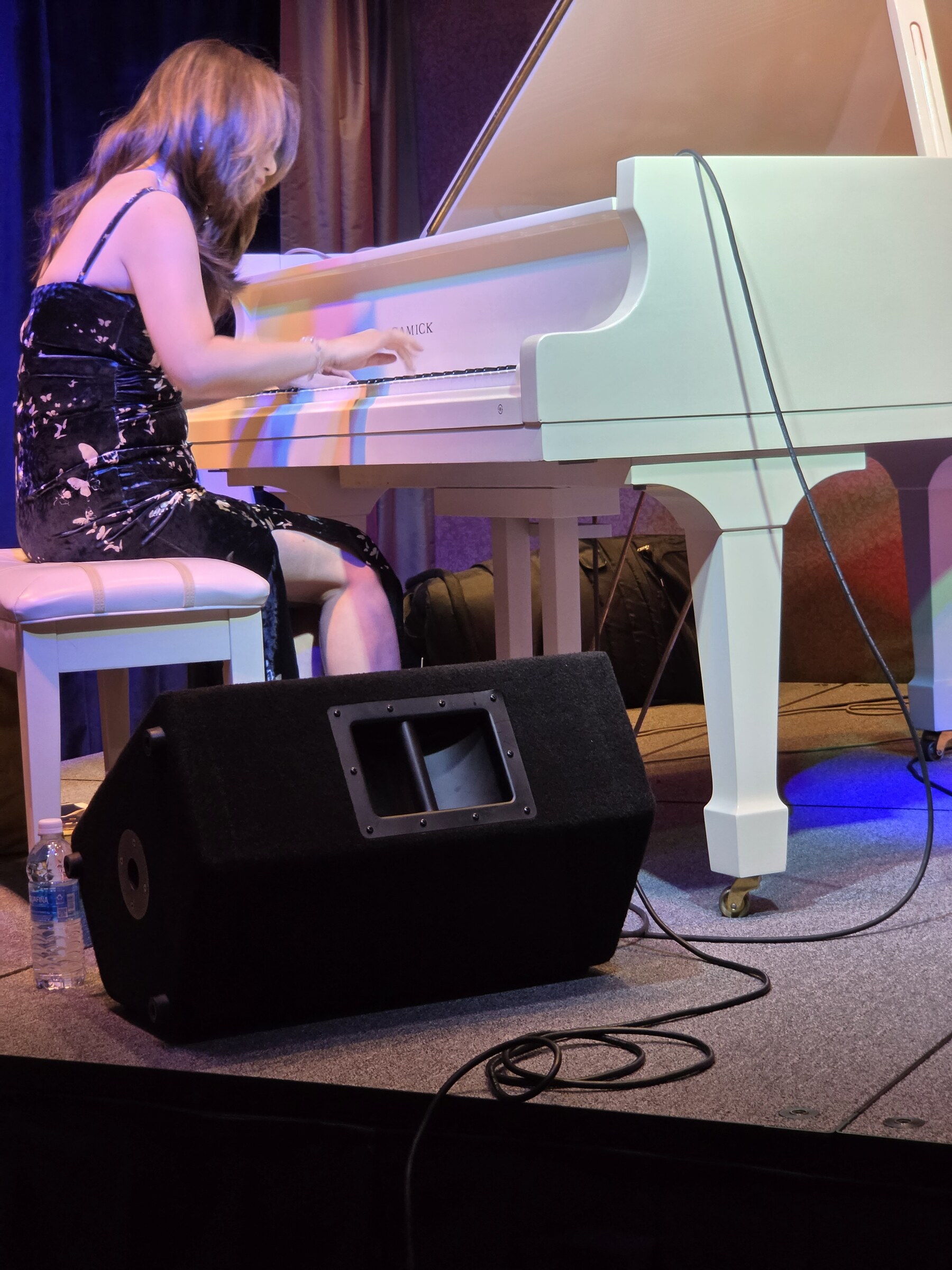 Yoko Miwa Trio live performance · September 11, 2026