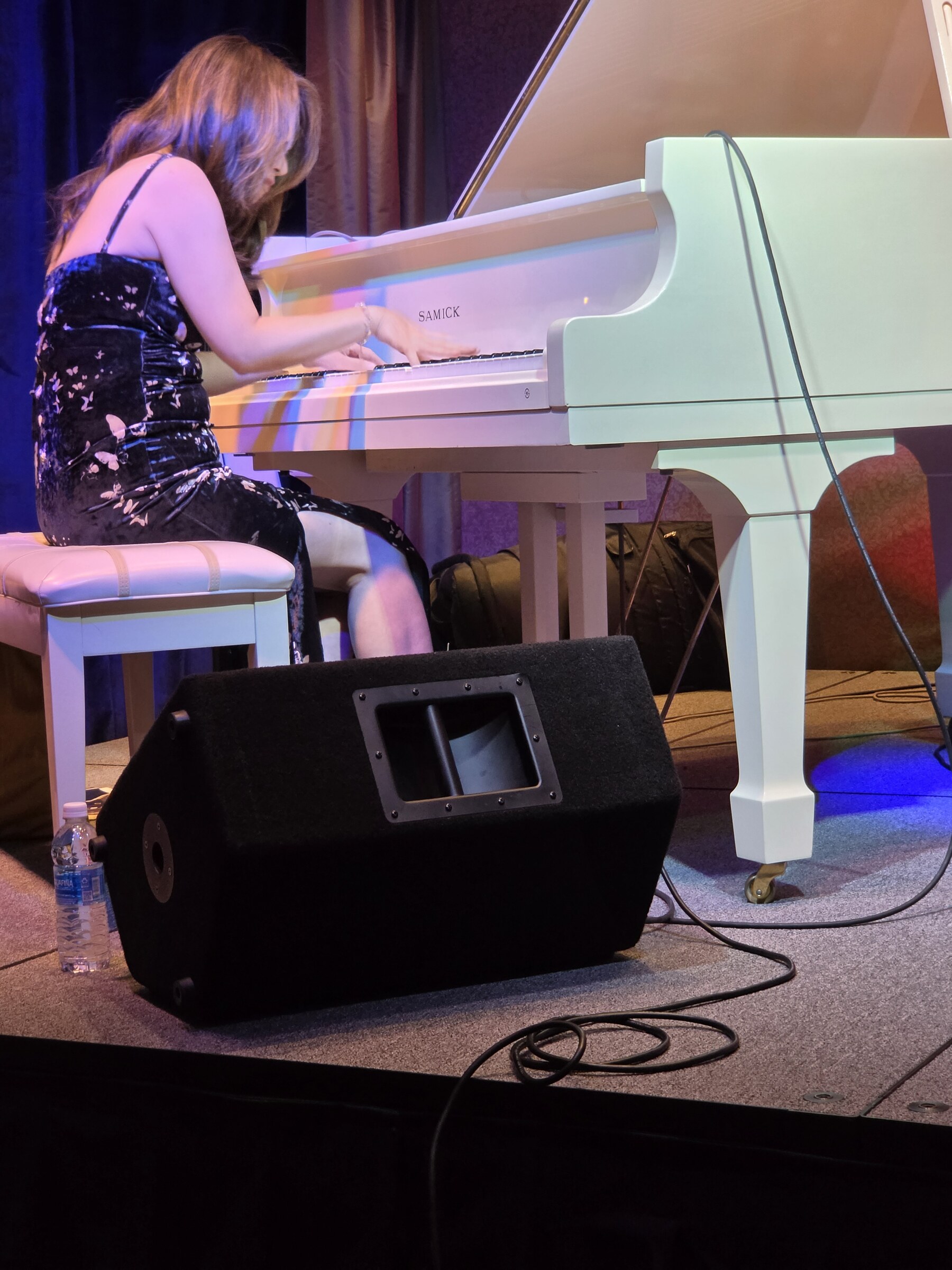 Yoko Miwa Trio live performance · September 11, 2026