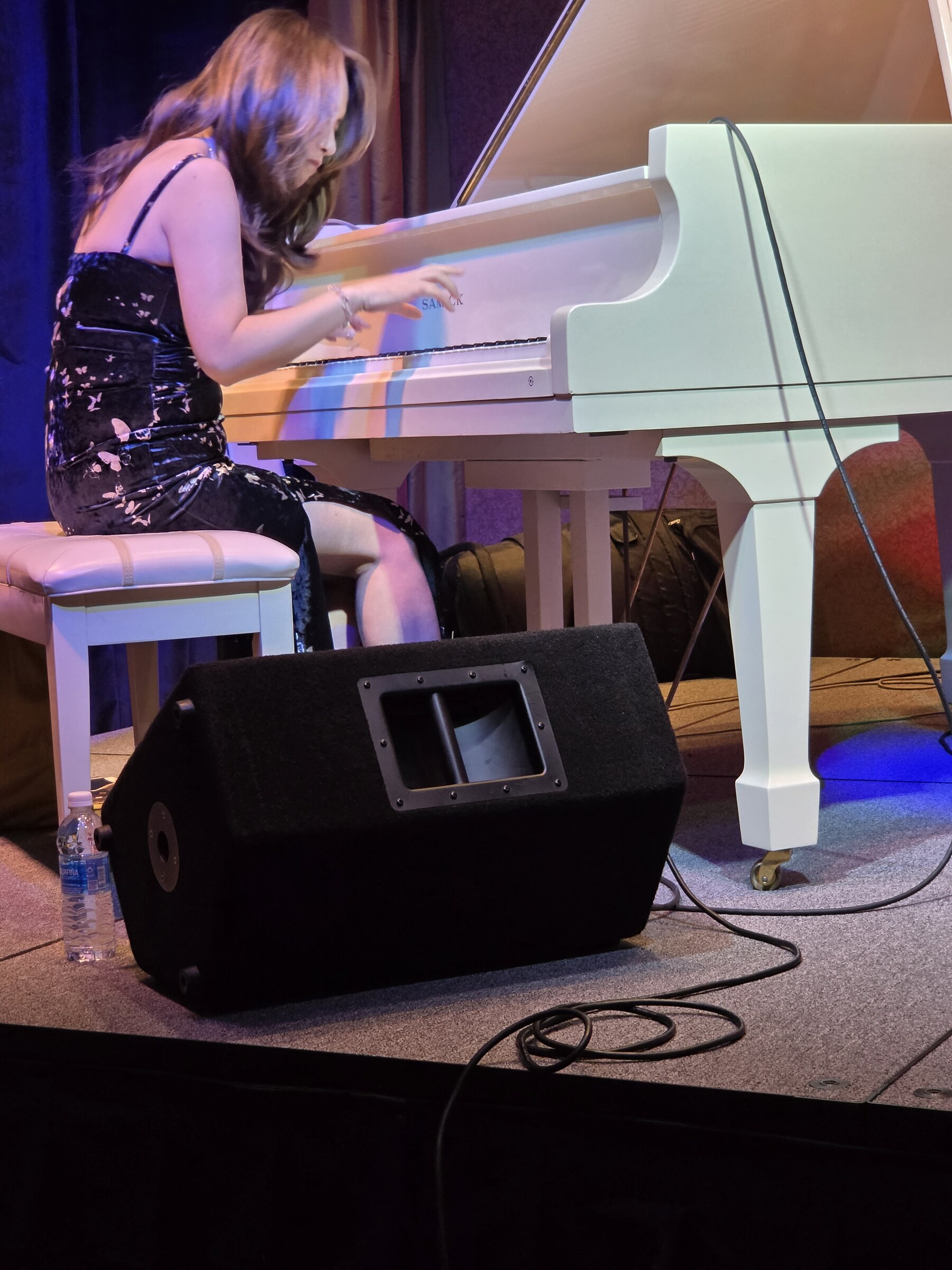 Yoko Miwa Trio live performance · September 11, 2026