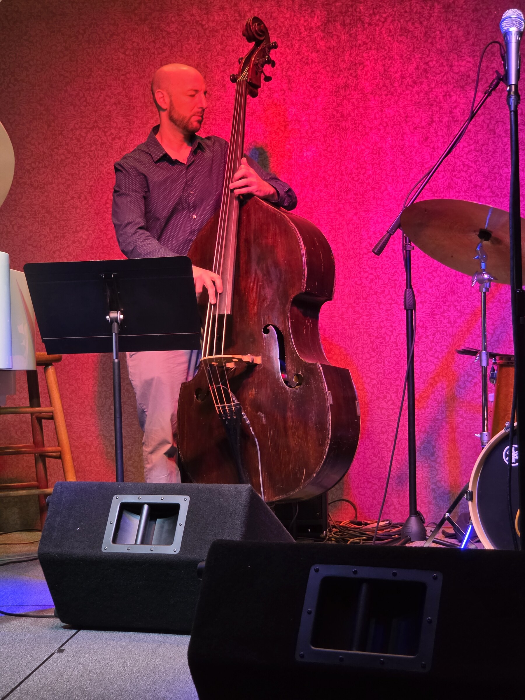 Yoko Miwa Trio live performance · September 11, 2026