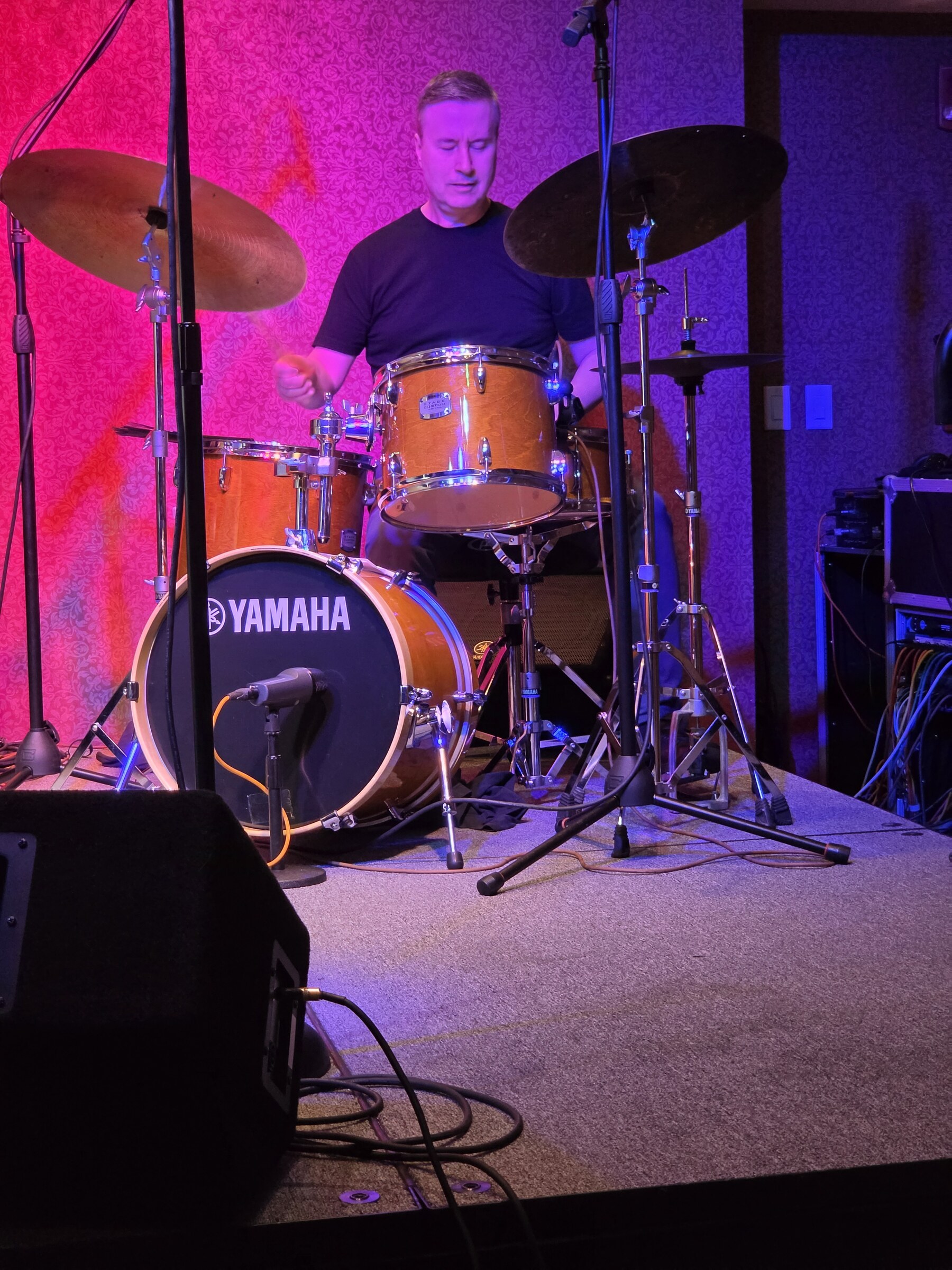 Yoko Miwa Trio live performance · September 11, 2026