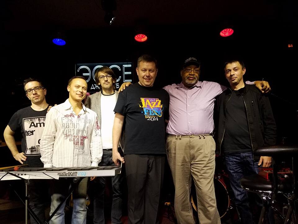 DAVID Pavel Jazz