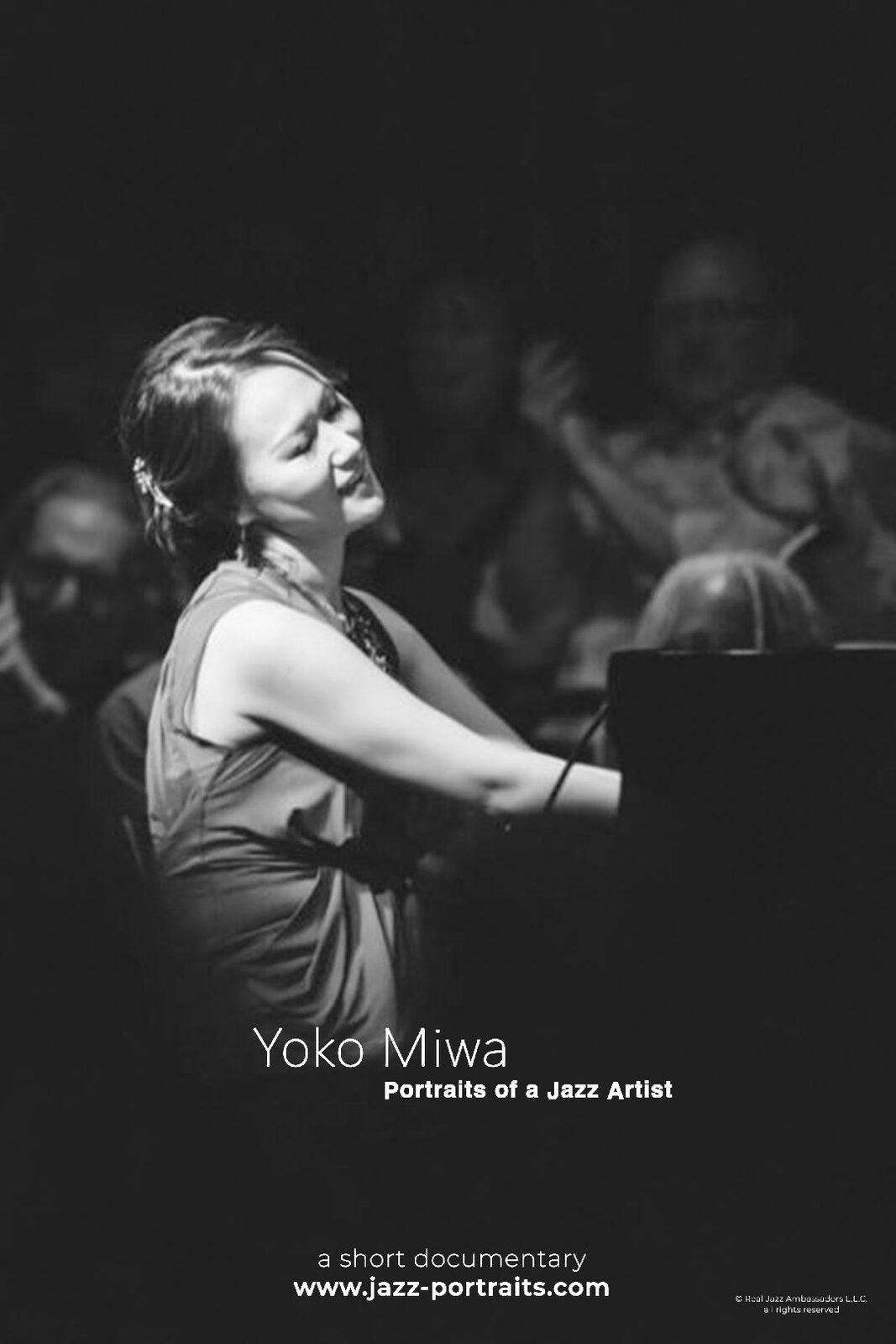 POJA2 YokoMiwa Poster