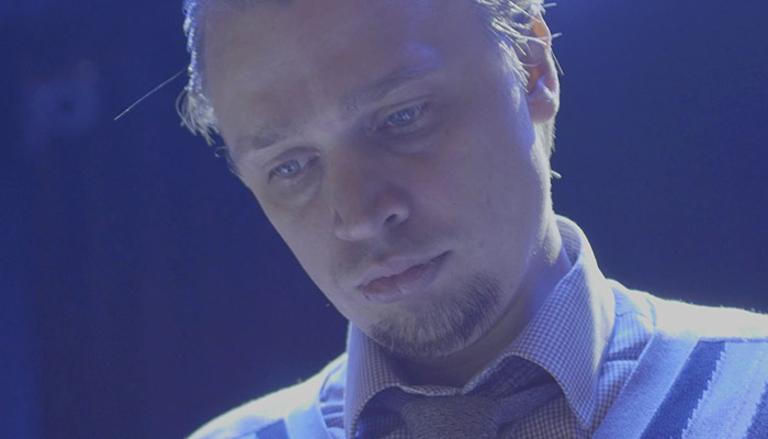 Innokenty Ivanov in Portraits of a Jazz Artist